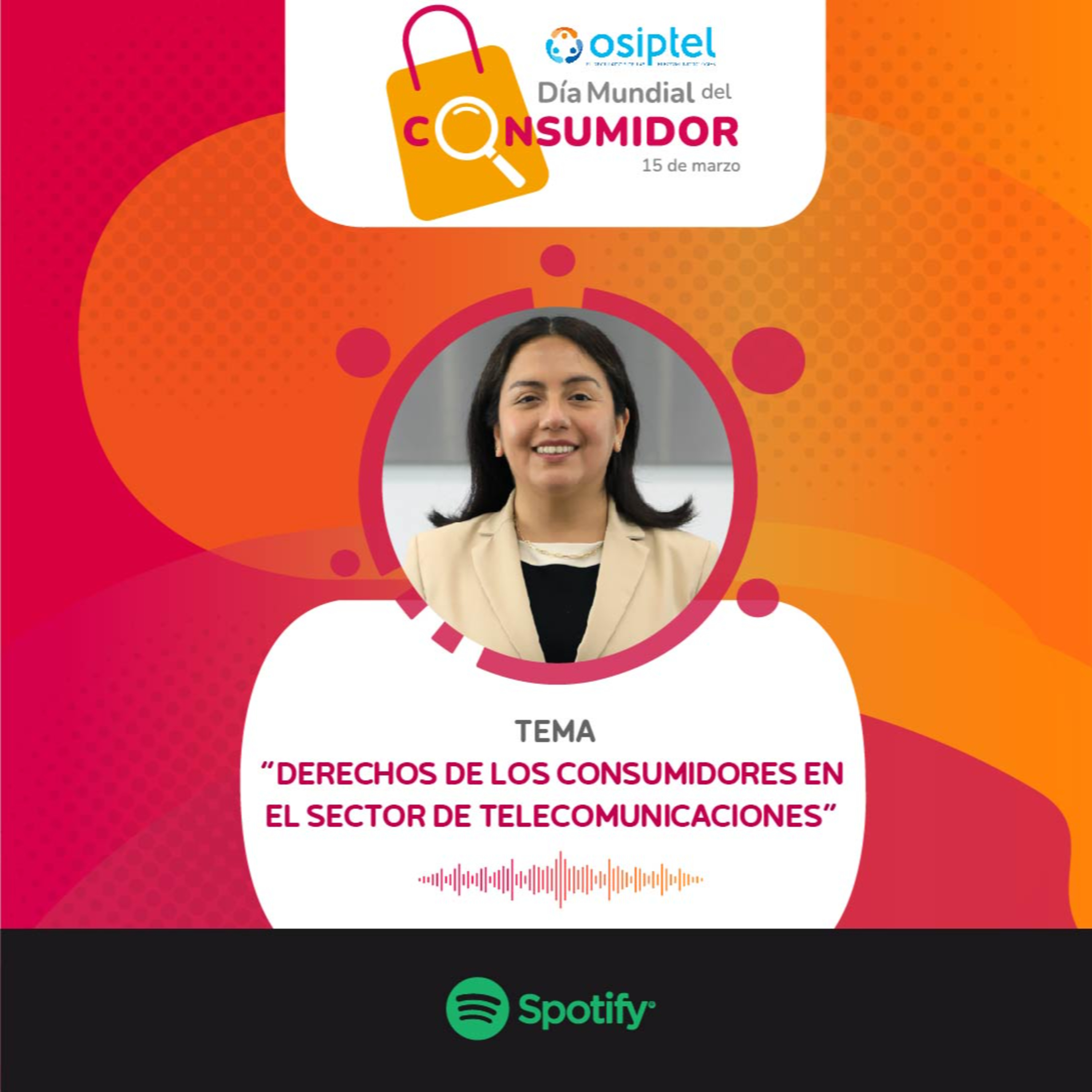 Derechos de los usuarios del servicio de telecomunicaciones - Radio Indecopi - 25/03/2024