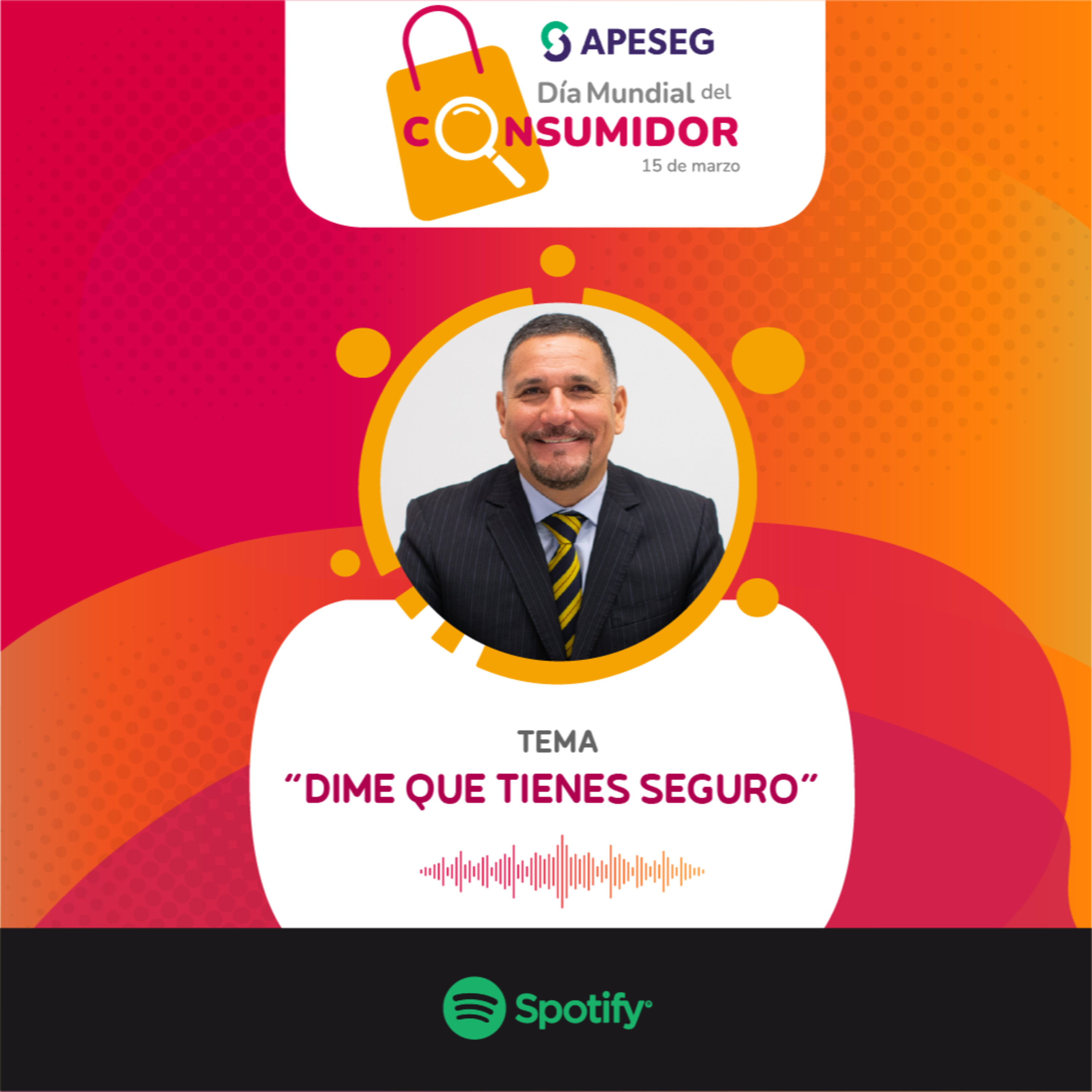 Conoce más de los seguros con la Asociación Peruana de Empresas de Seguros - Radio Indecopi - 27/03/2024 episode artwork