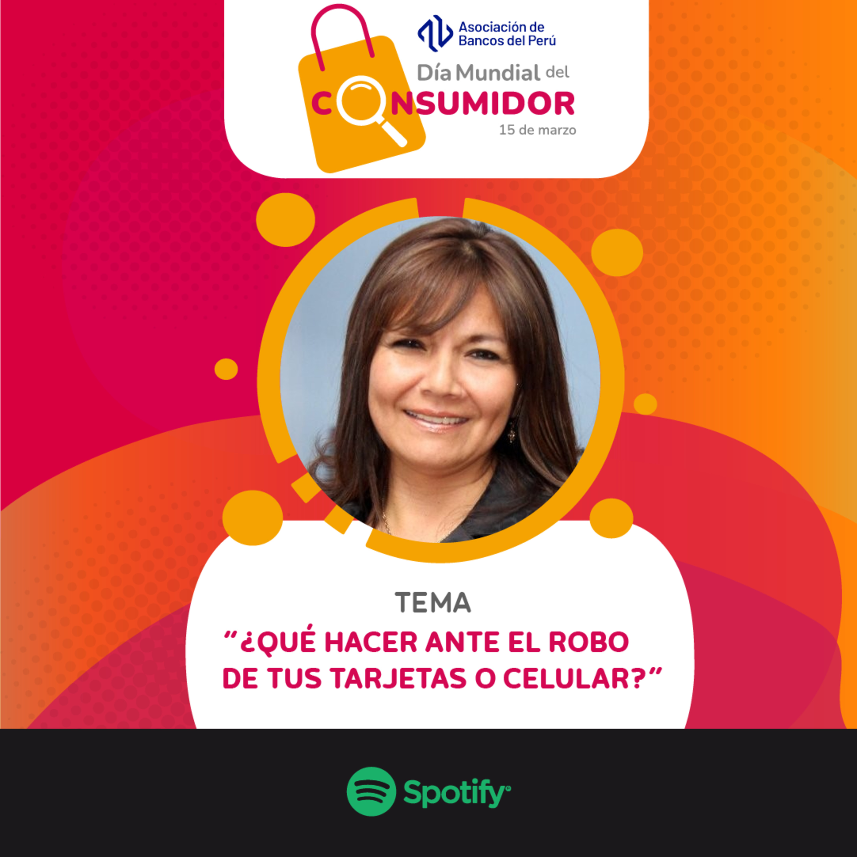 ¿Qué hacer ante el robo de tus tarjetas de crédito o débito? - Radio Indecopi - 27/03/2024 episode artwork