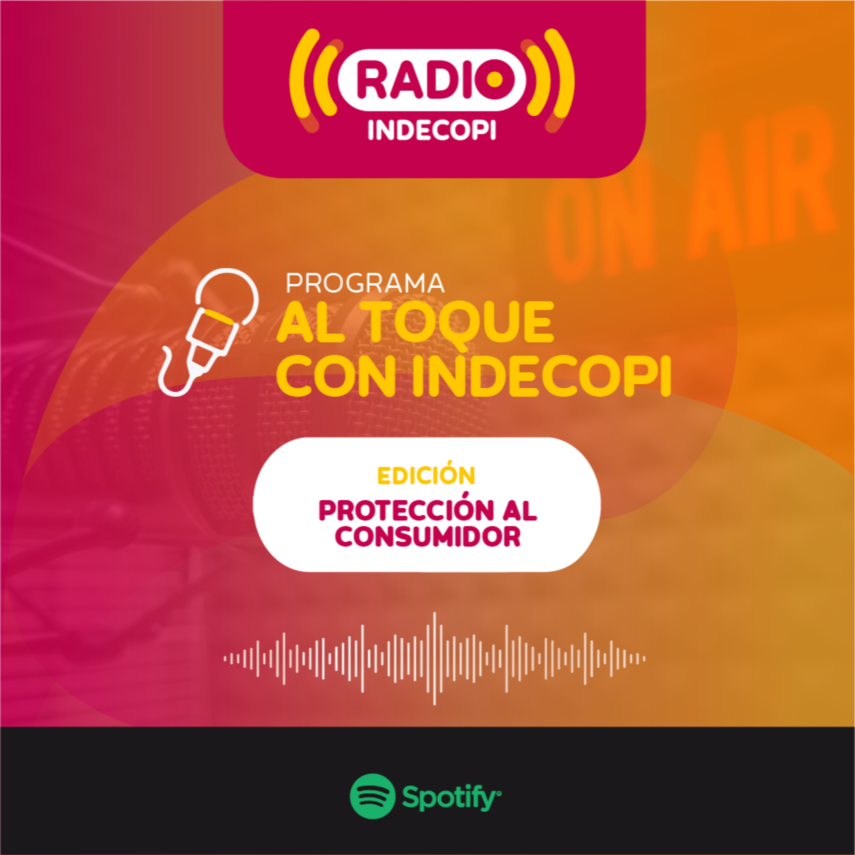 "Al Toque con Indecopi" Edición Protección al Consumidor - 02/05/2024 episode artwork