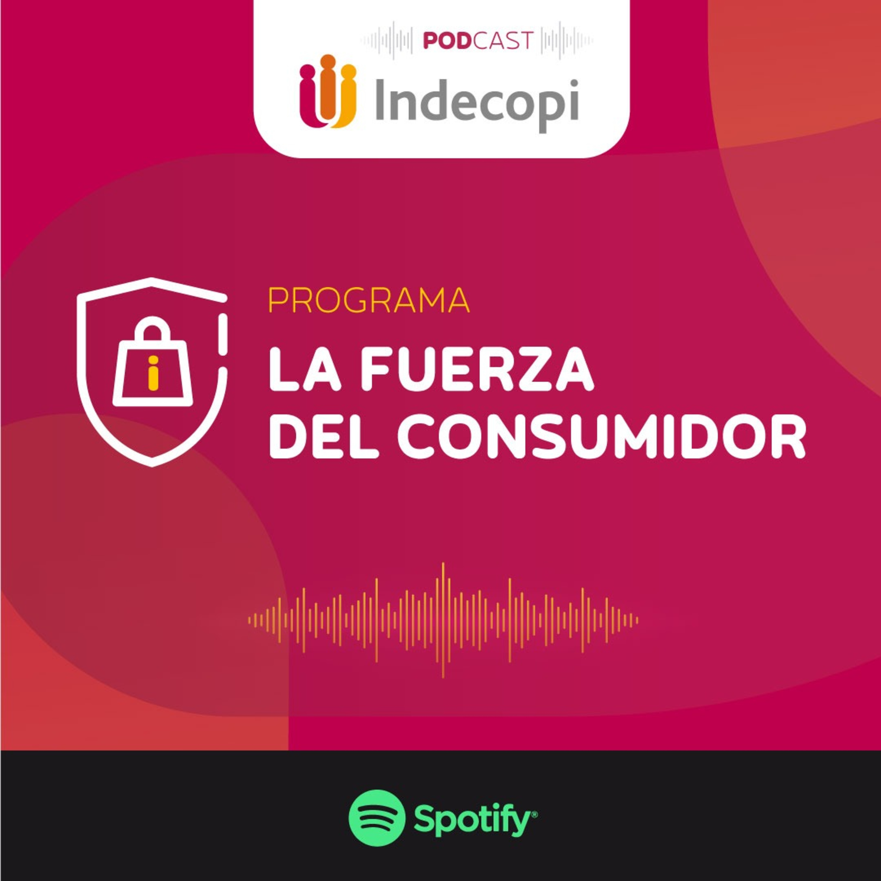Fiscalización de SPAM telefónico utilizando modelos de inteligencia artificial en el programa La Fuerza del Consumidor por Radio Indecopi episode artwork