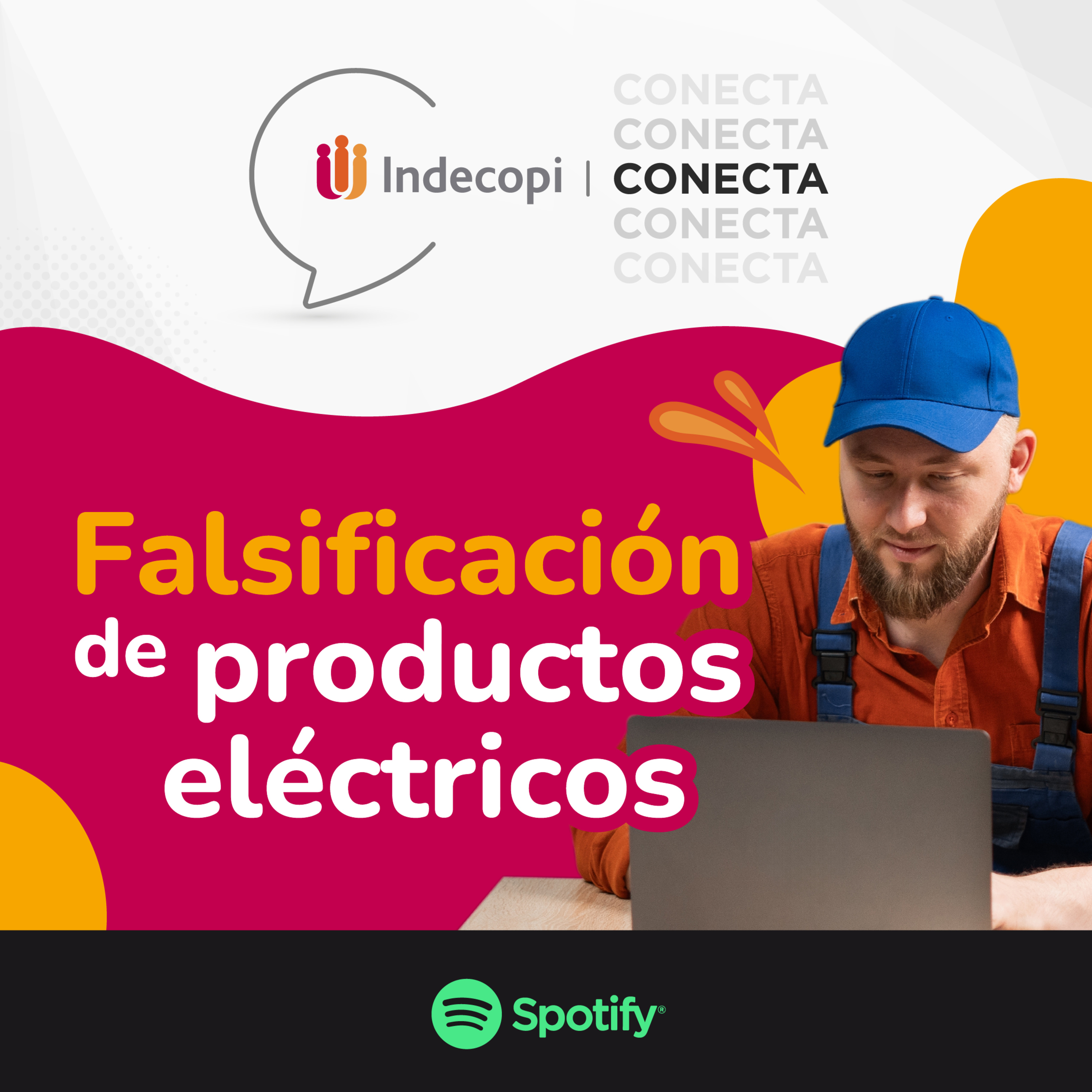 Falsificación de productos eléctricos episode artwork