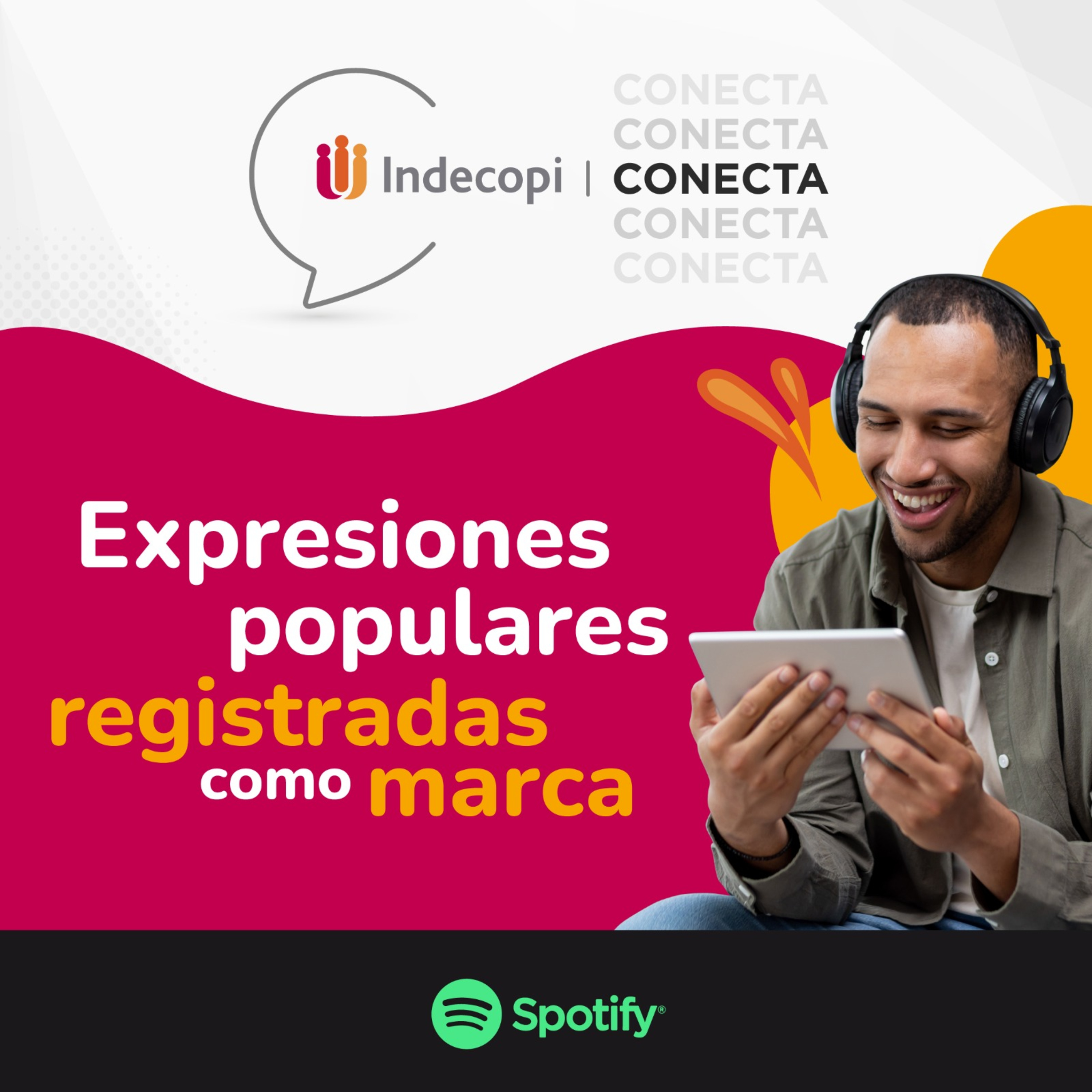 Expresiones populares registradas como marca. episode artwork
