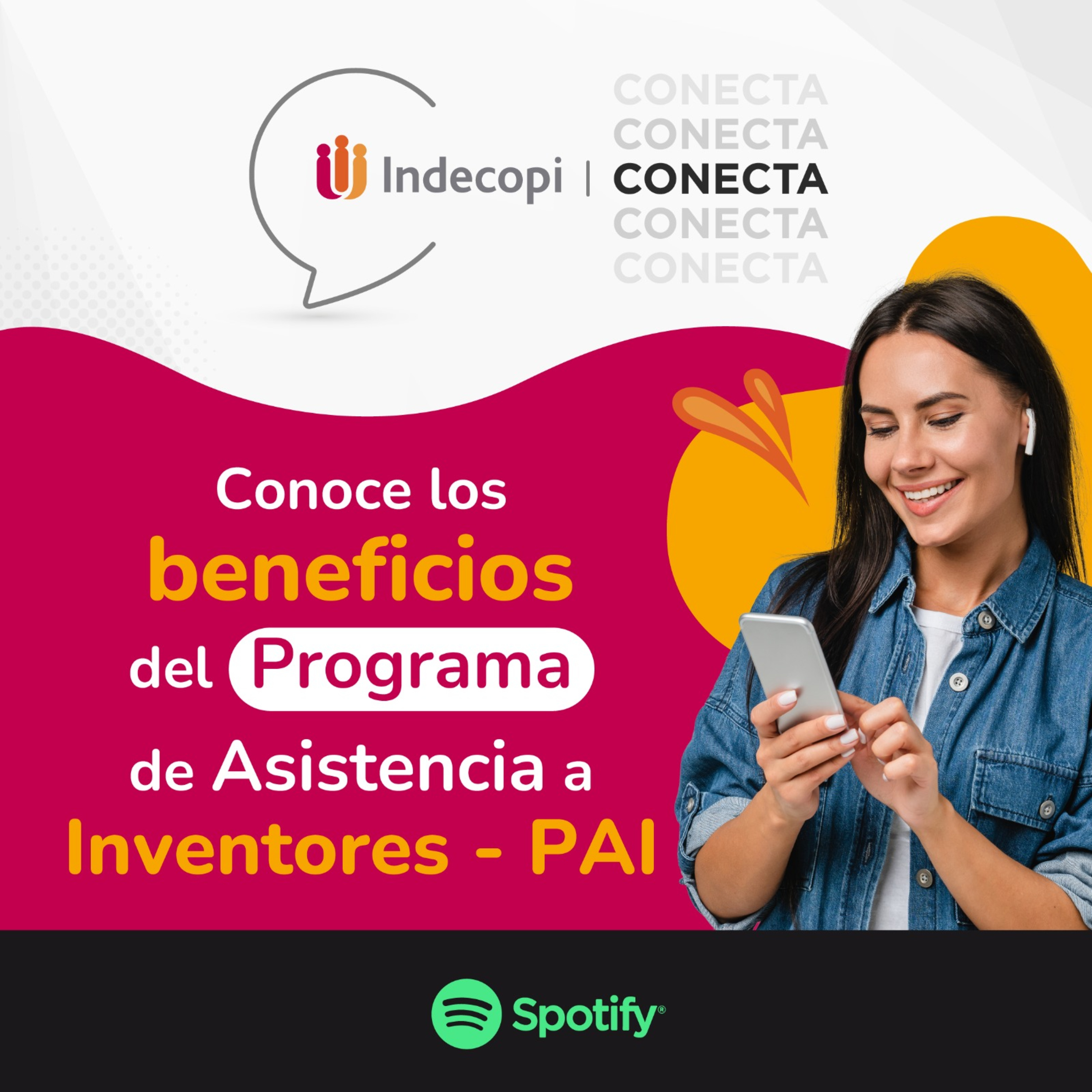 Conoce los beneficios del programa de Asistencia Inventores - PAI episode artwork