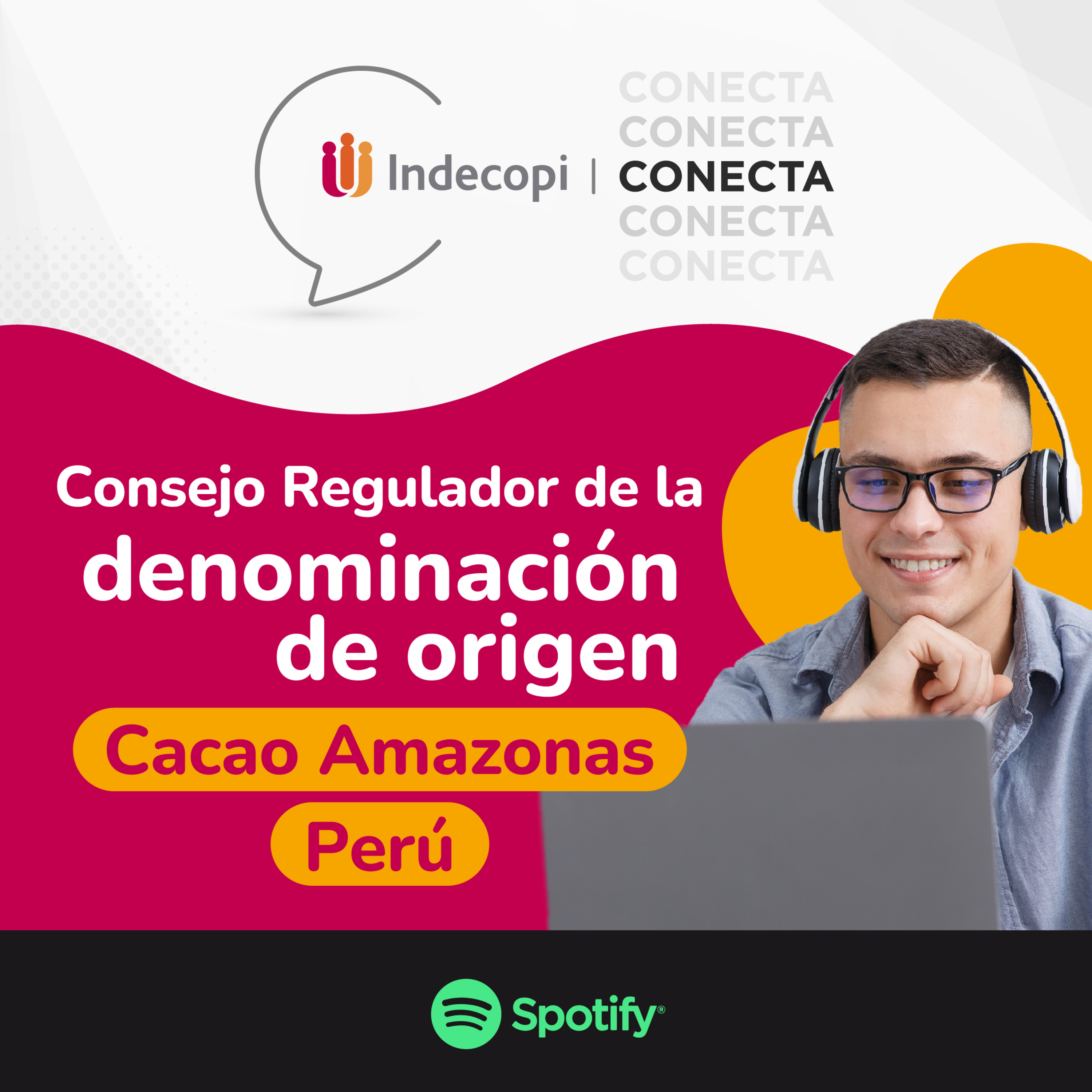 Consejo Regulador de la denominación de origen "Cacao Amazonas Perú". episode artwork