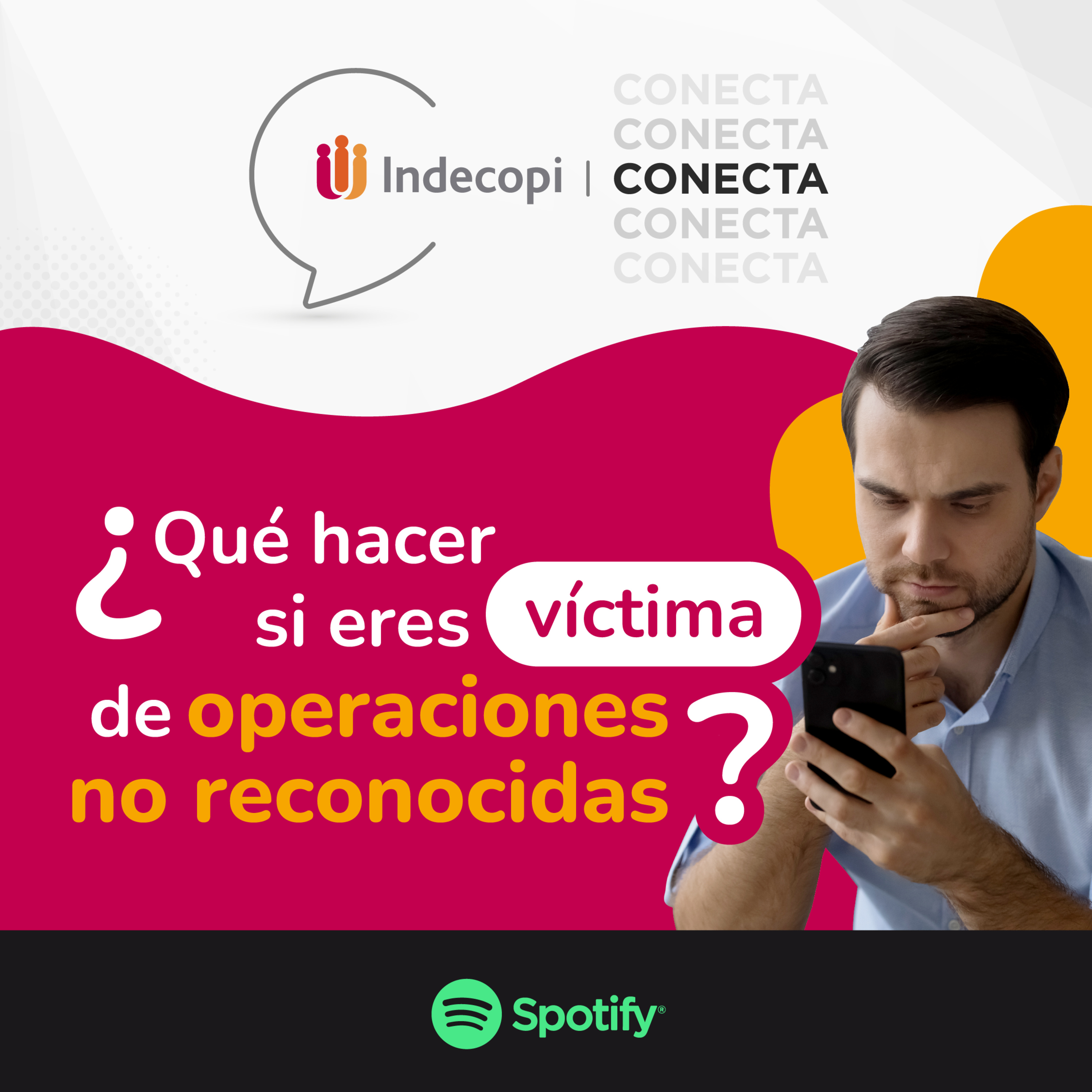 ¿Qué hacer si eres víctima de operaciones no reconocidas? episode artwork