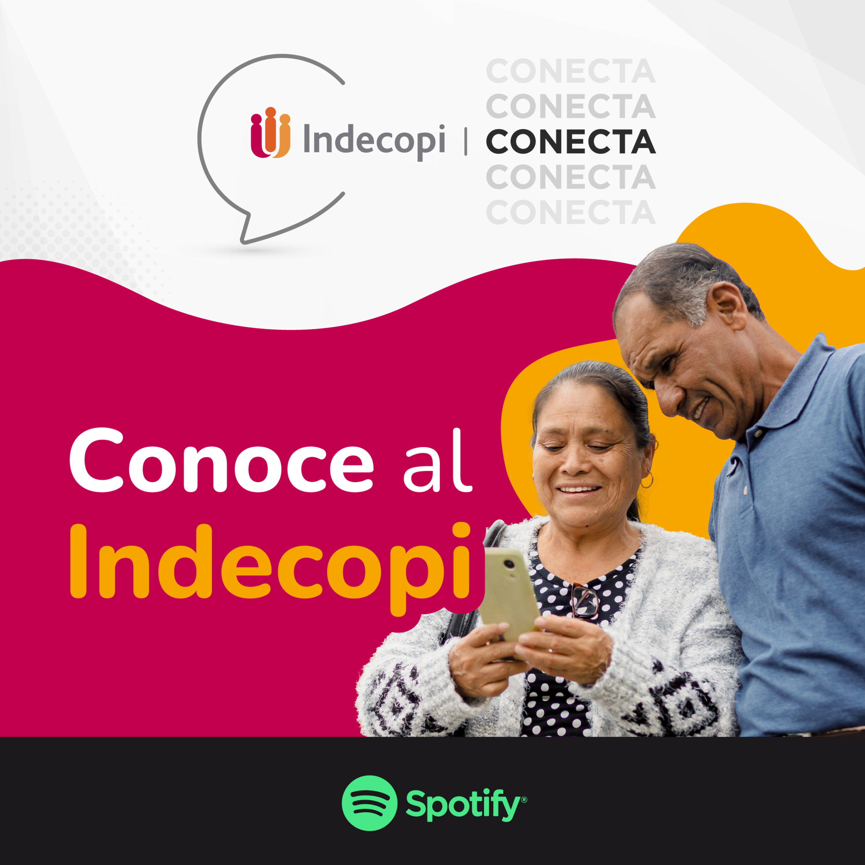 Conoce qué es el Indecopi  episode artwork