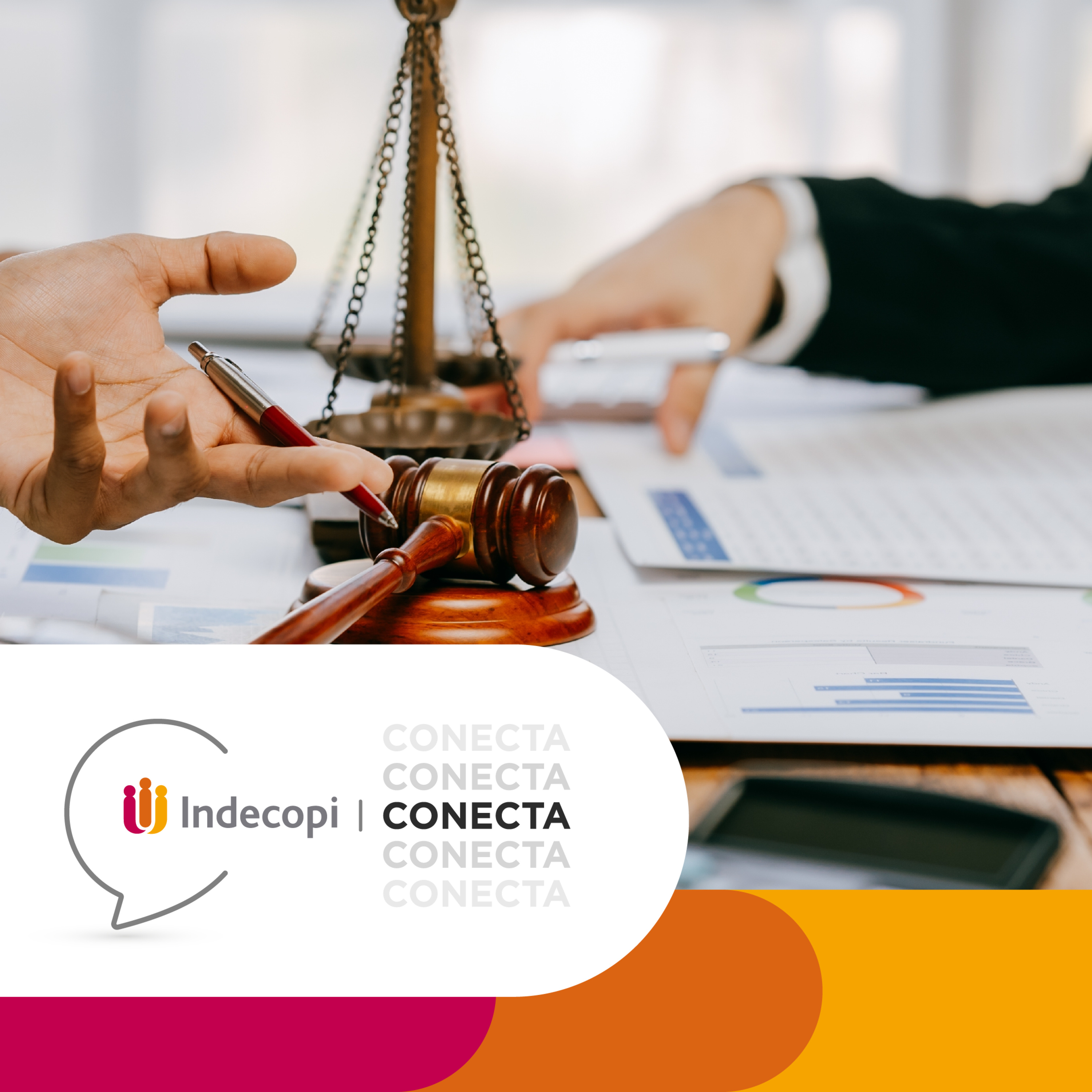 ¿Qué beneficios trae un procedimiento concursal en la economía? - Indecopi Conecta Podcast episode artwork