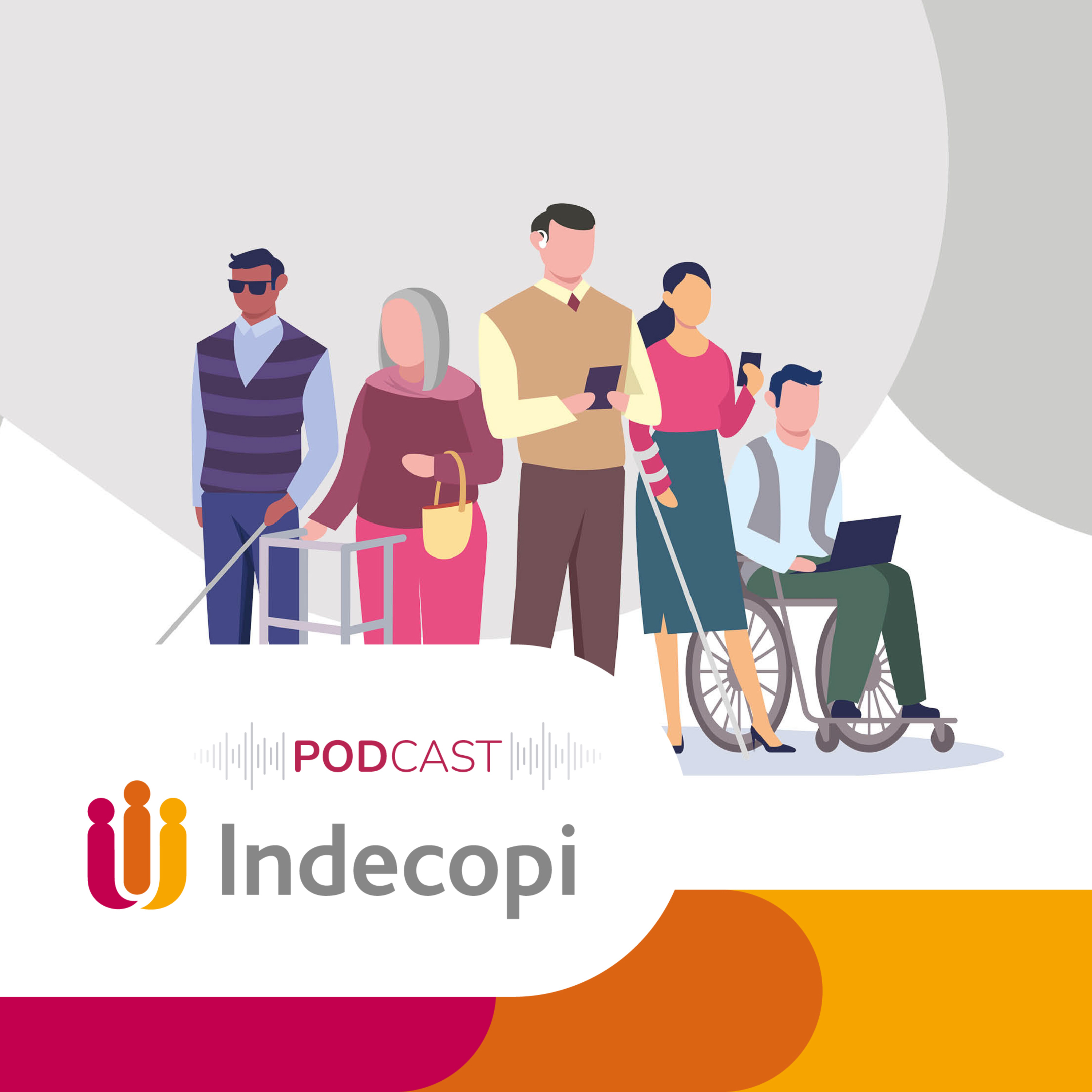 Guia de buenas prácticas contra la discriminacion - Audiolibro