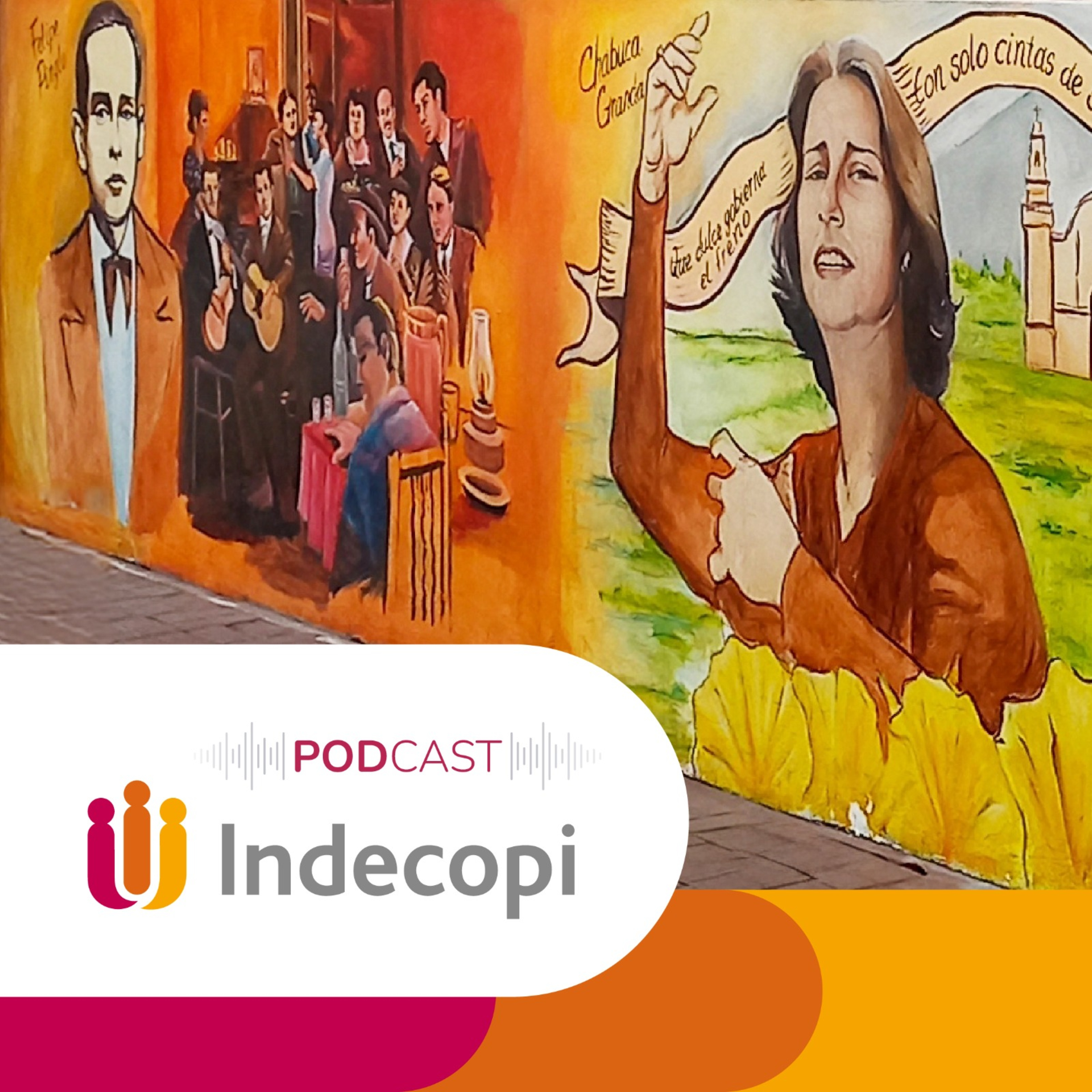 Canción Criolla: tradición y derechos protegidos - Indecopi Conecta Podcast episode artwork