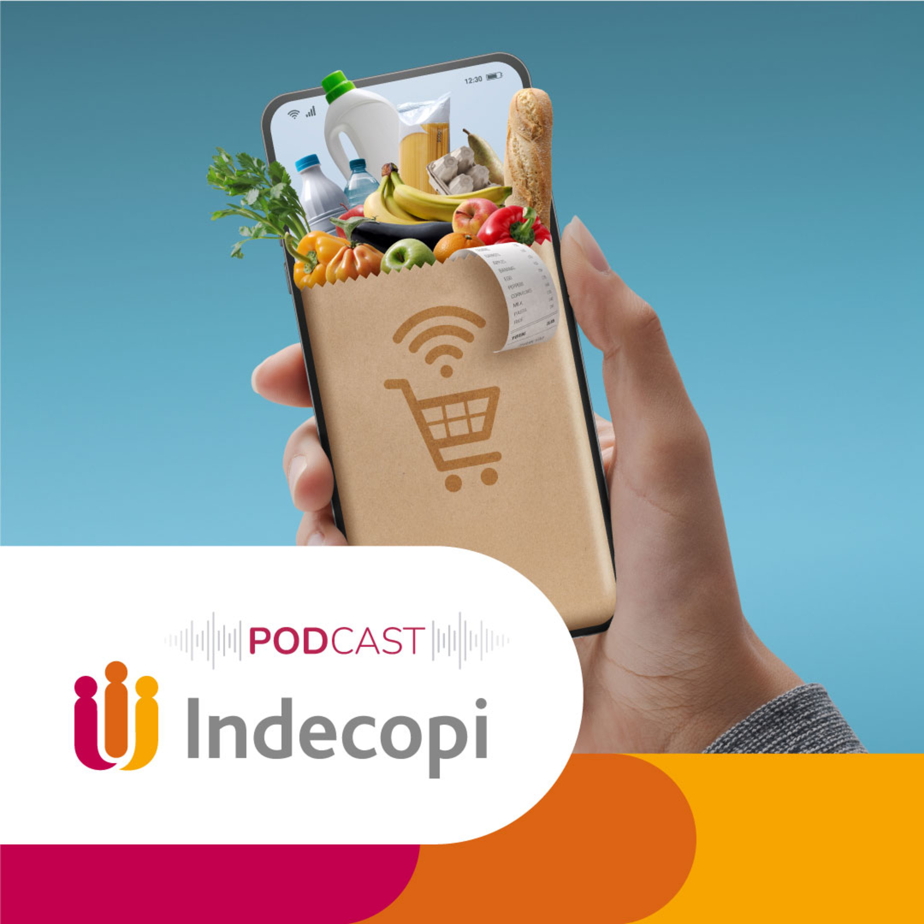 Compras virtuales por internet - Indecopi Conecta  episode artwork