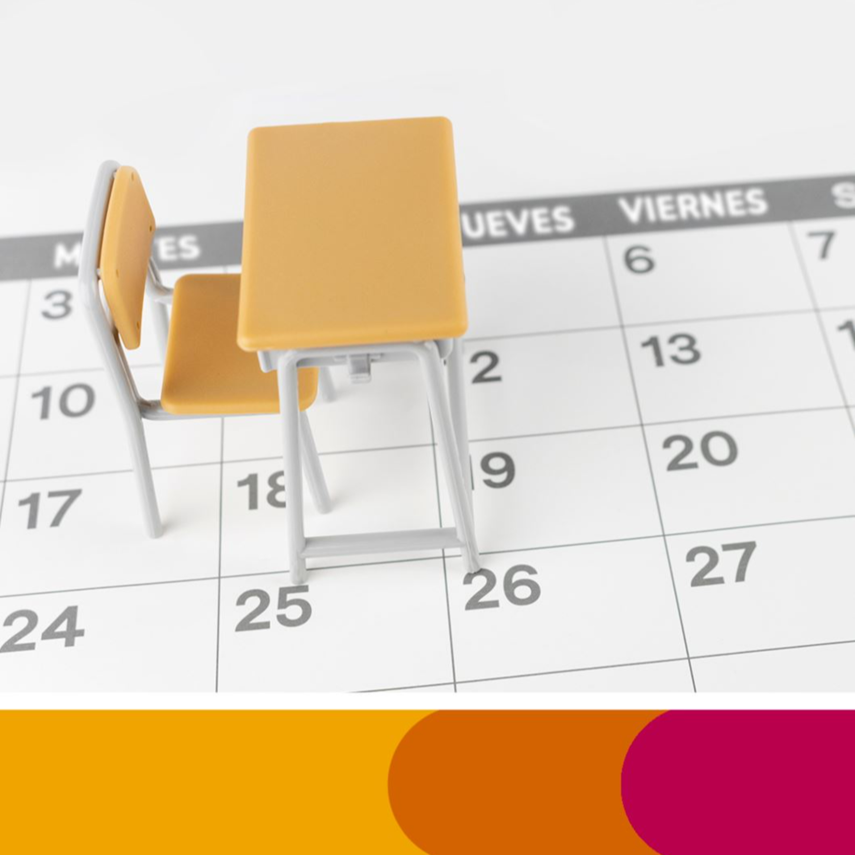 Spots horario de clases - Al cole con Indecopi 2025 episode artwork