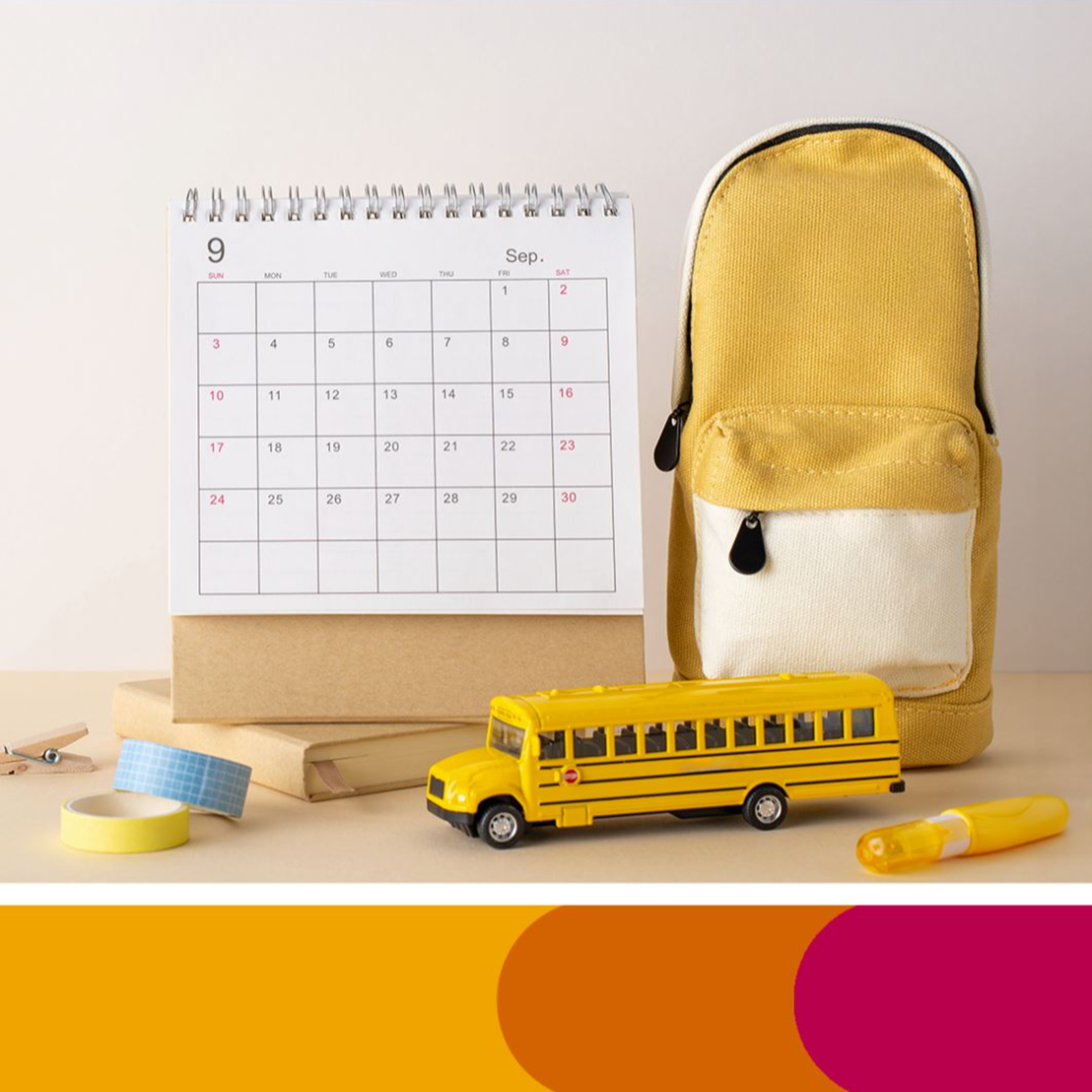 Spot calendario escolar - Al cole con Indecopi 2025 episode artwork