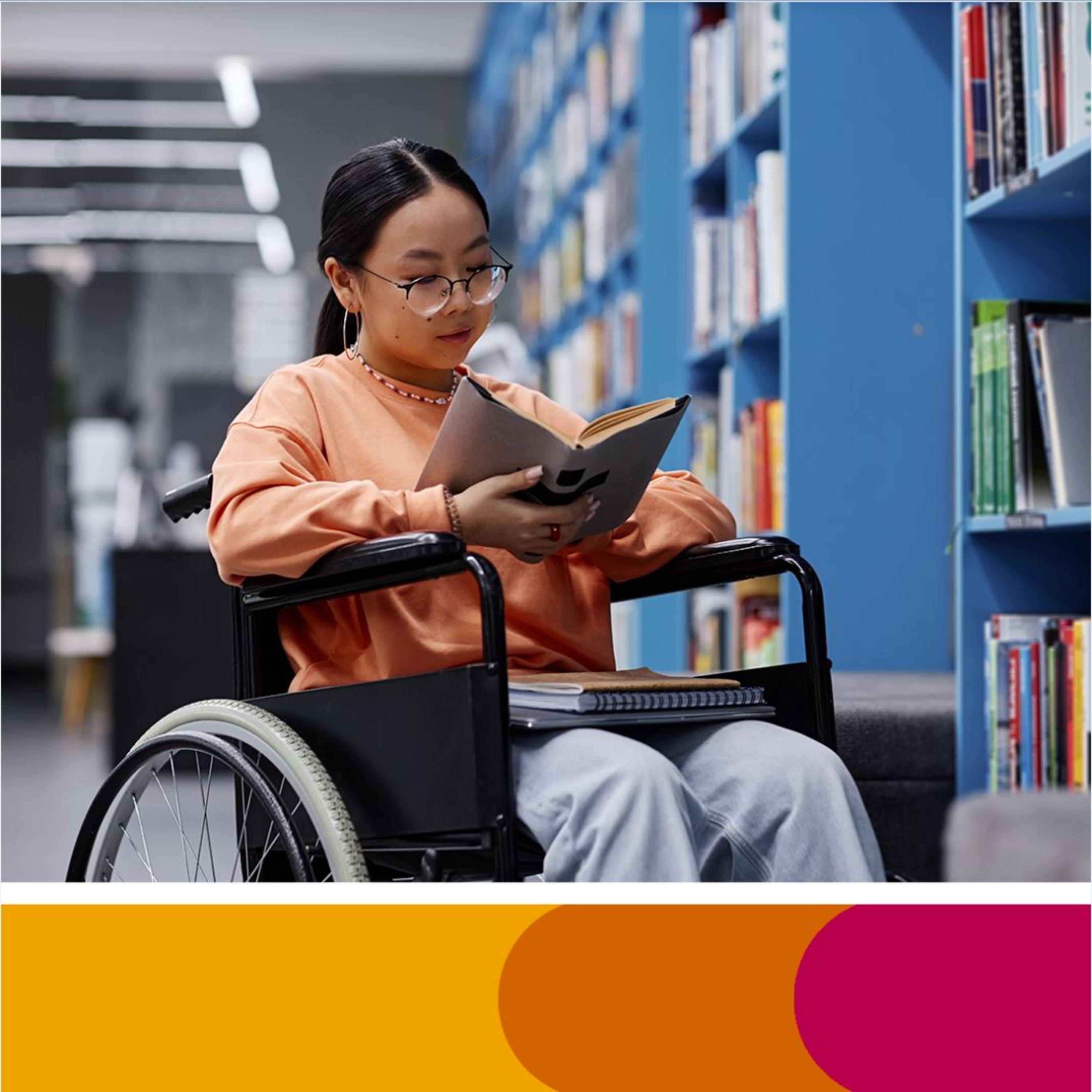 Spot accesibilidad a escolares con discapacidad - Al cole con Indecopi 2025 episode artwork
