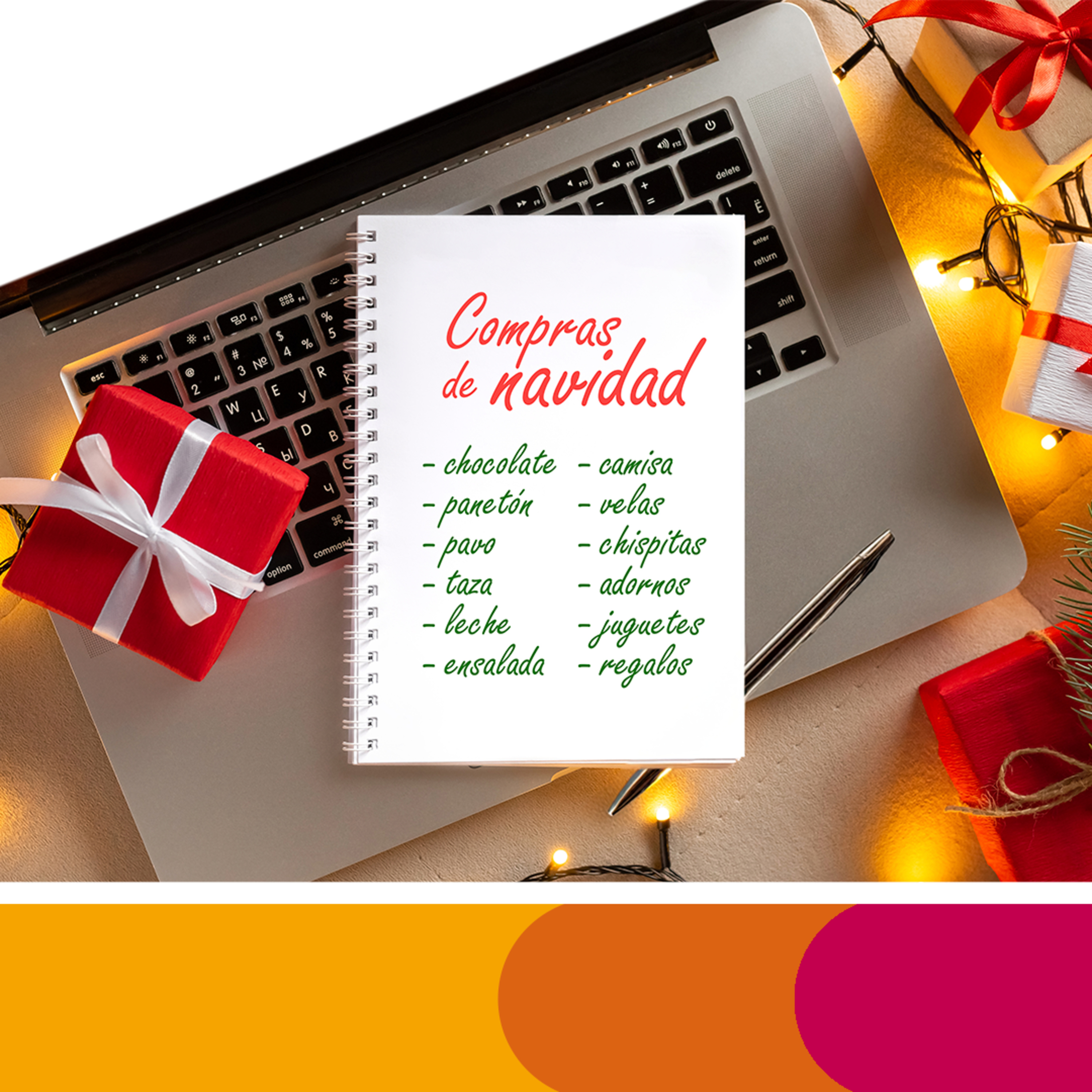 Spots Compras seguras - Navidad Informada  episode artwork