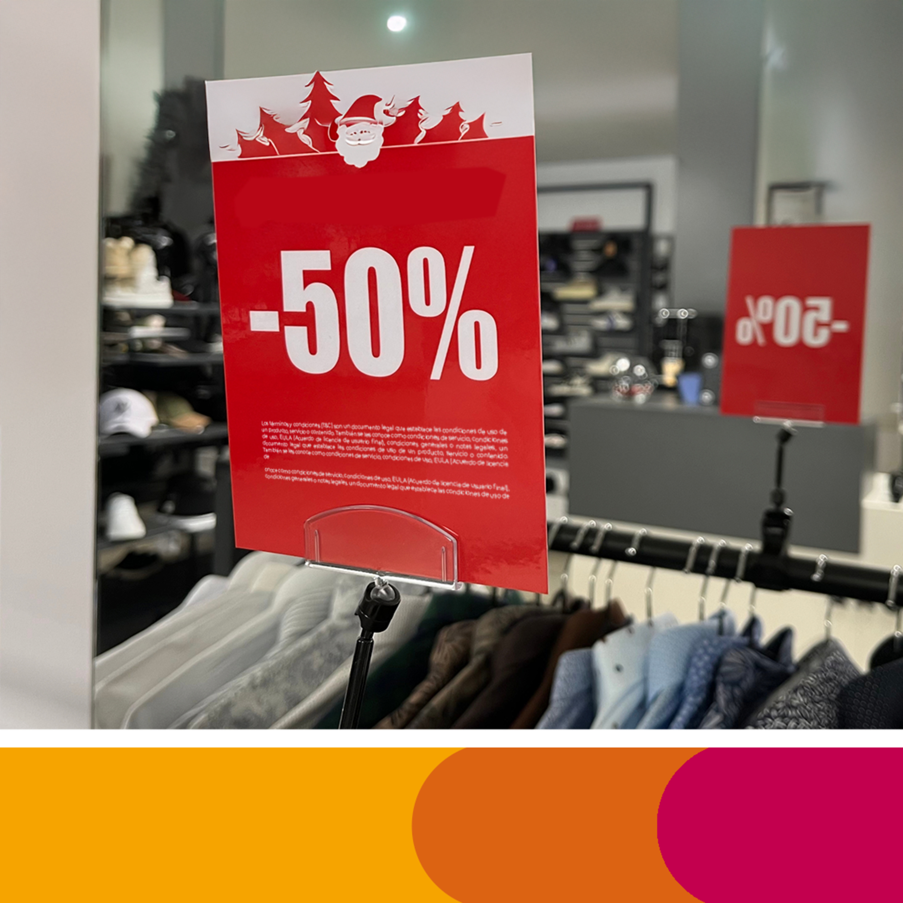 Spot Promociones claras - Navidad Informada  episode artwork