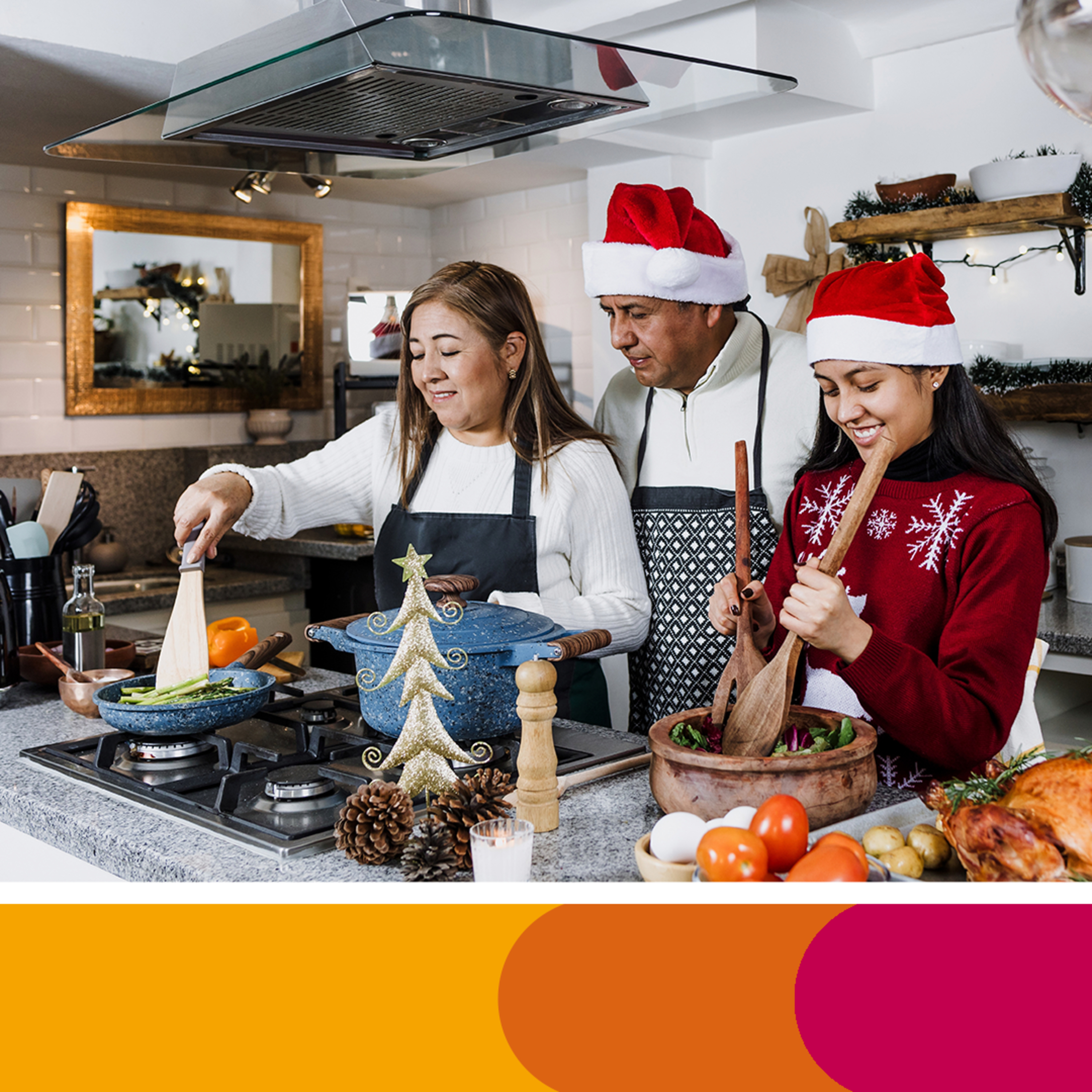 Spot Cena Navideña y alimentos envasados - Navidad Informada episode artwork
