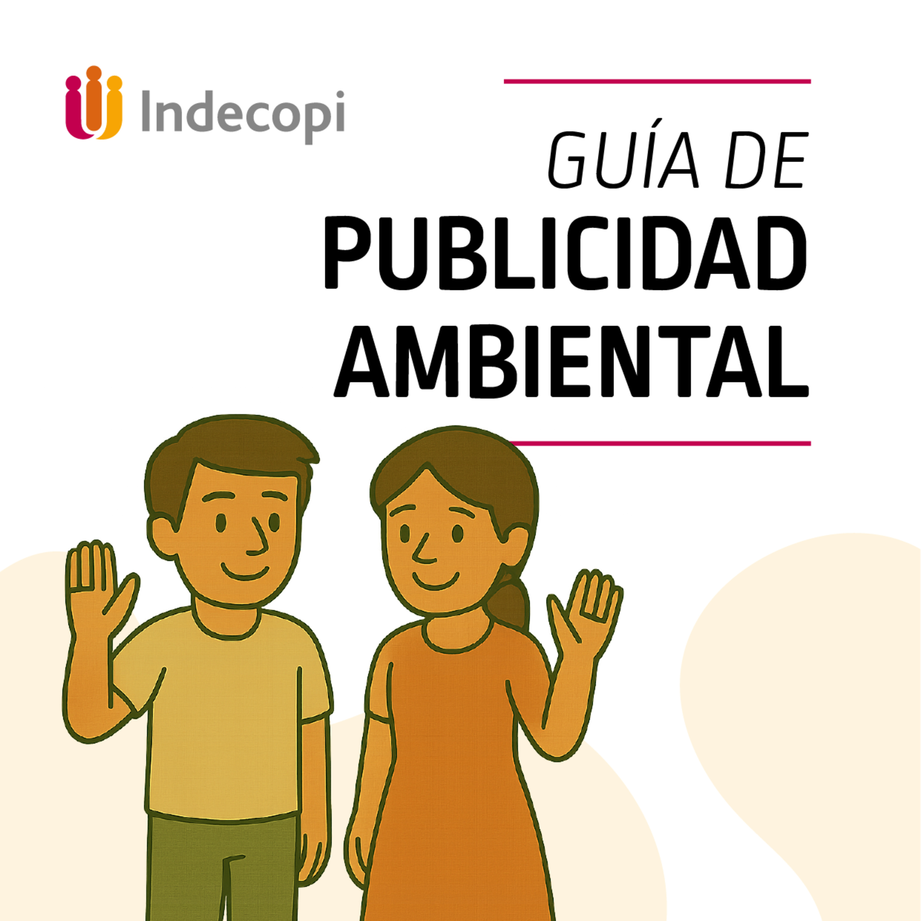 Guía de publicidad ambiental - audiolibro episode artwork