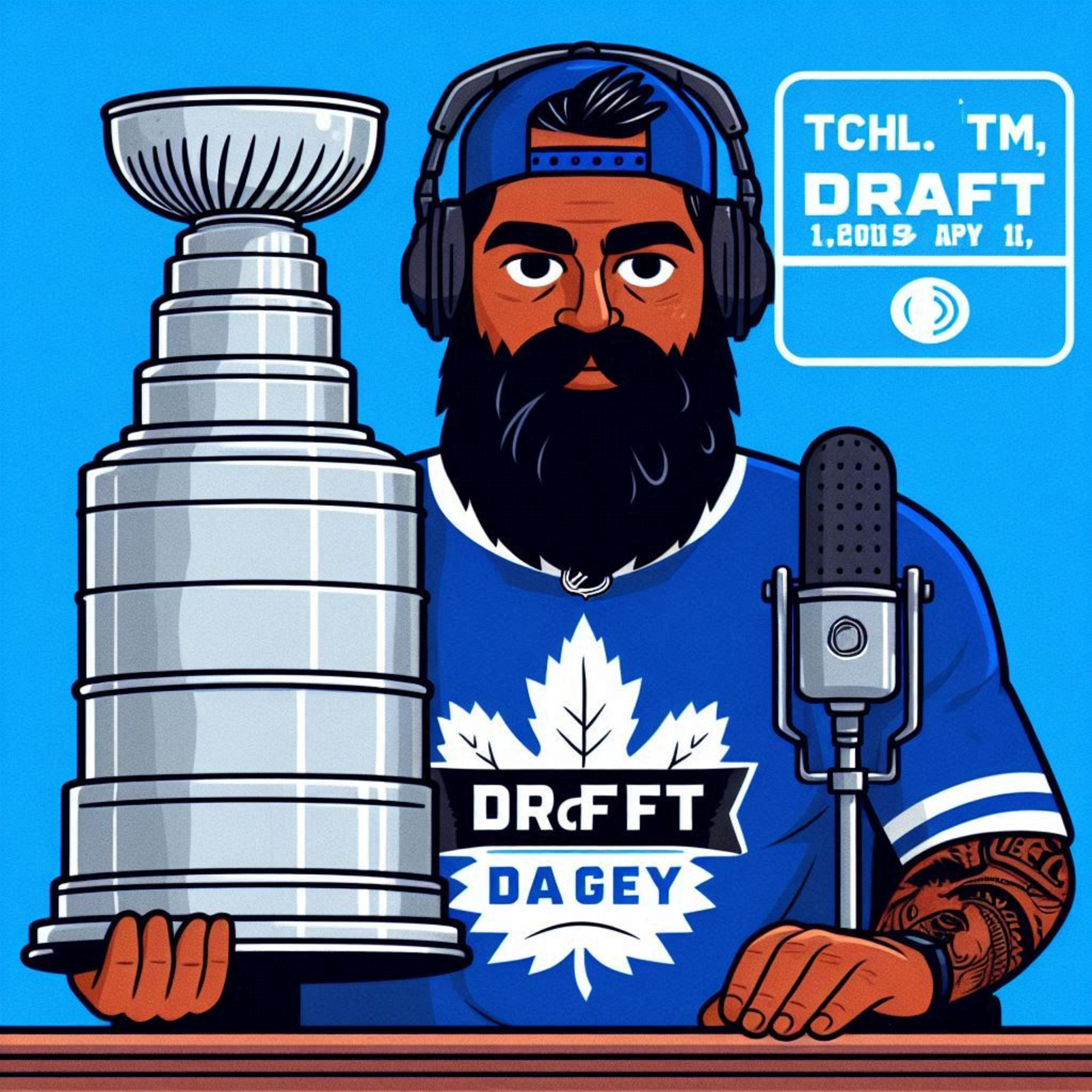TCHL | 24-25 | Draft Day episode artwork