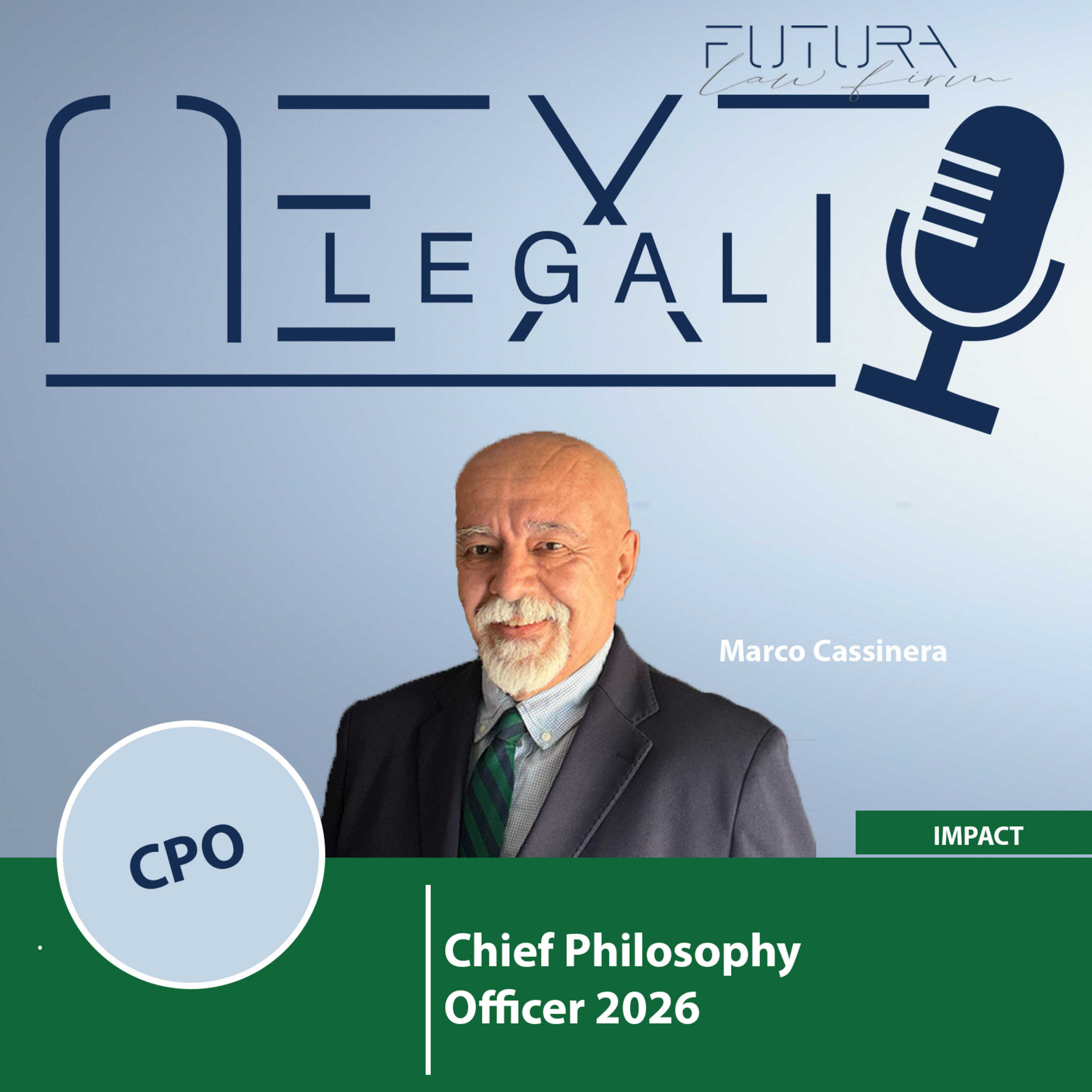 Chief Philosophy Officer 2026 #179 episode artwork