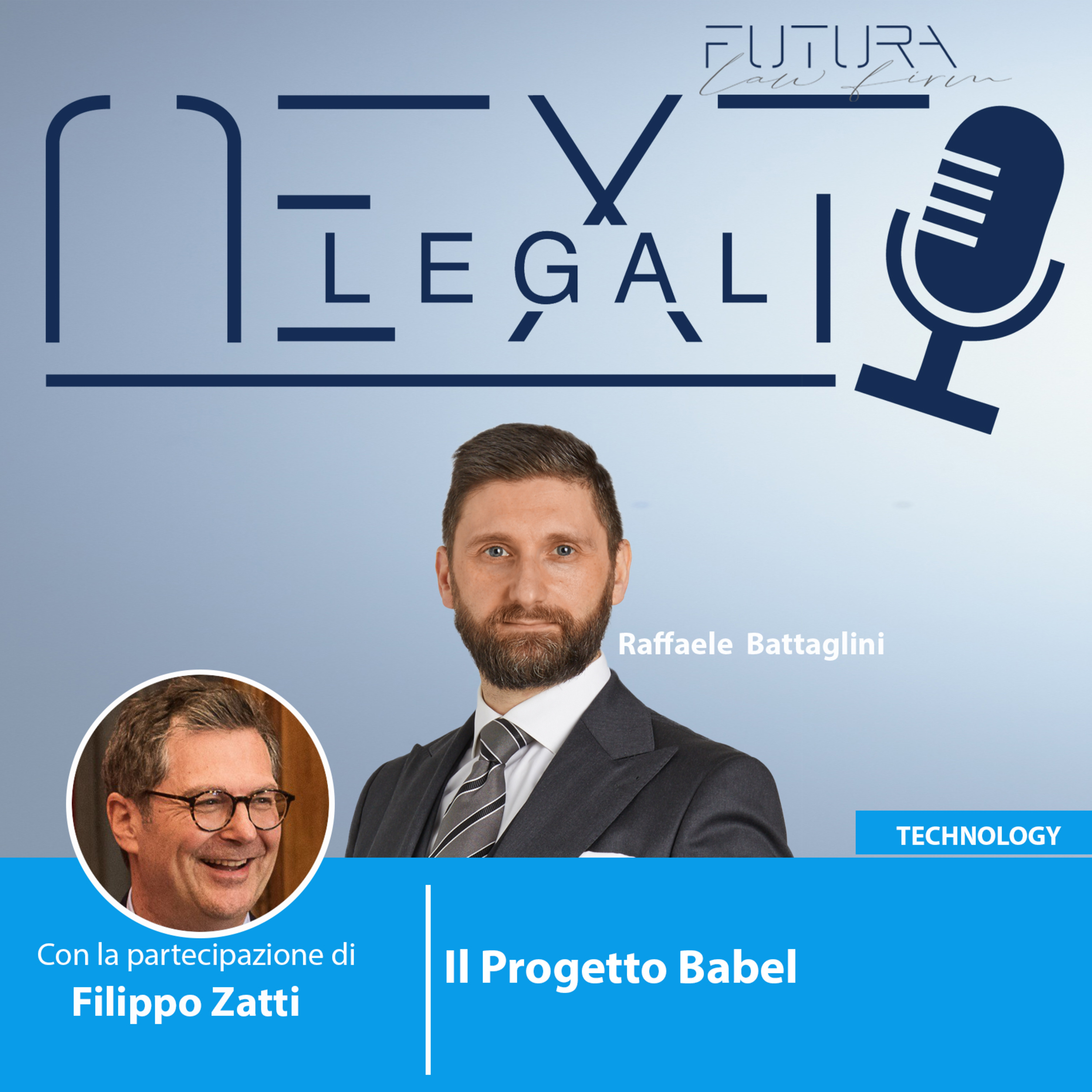 Il progetto BABEL #180 episode artwork