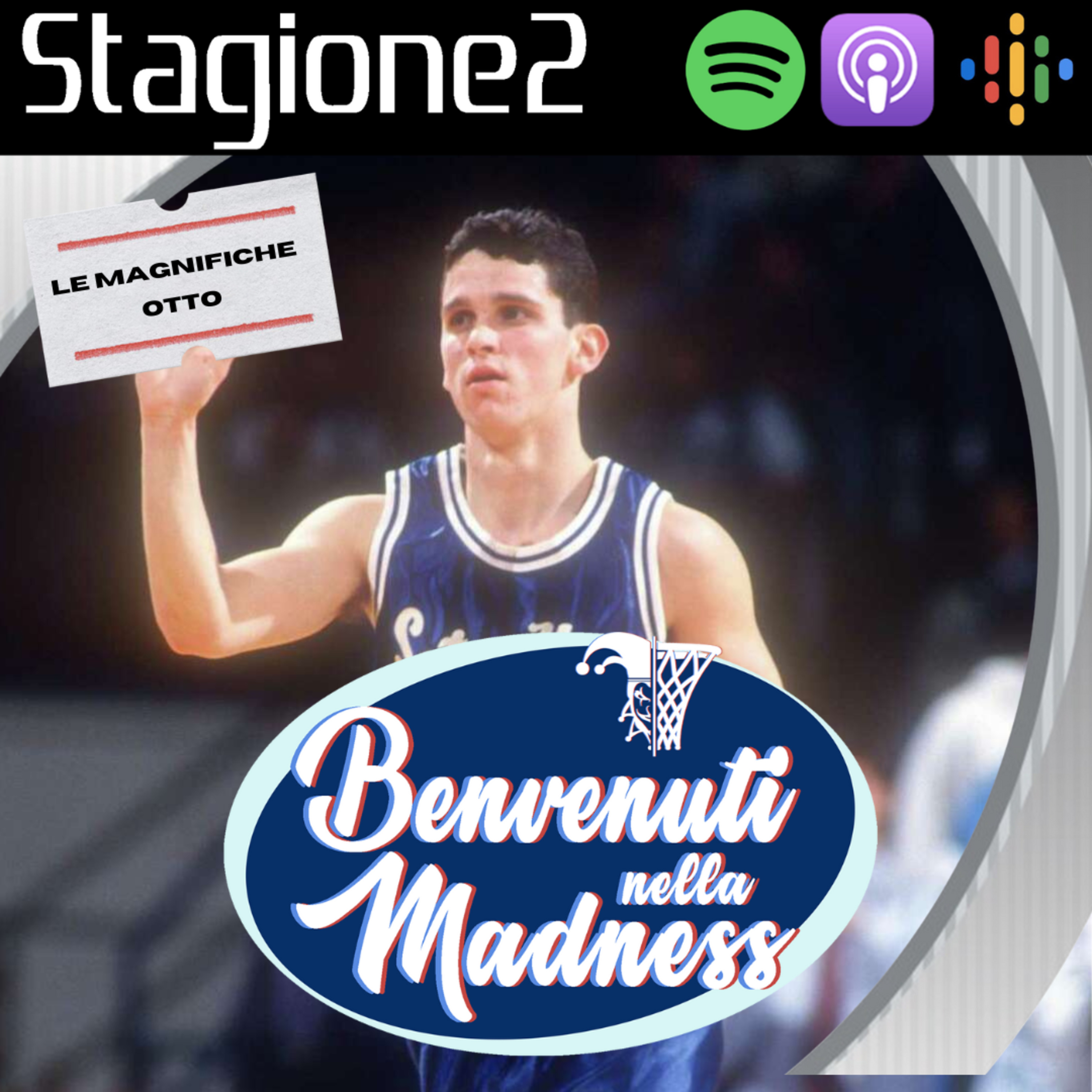 Benvenuti nella Madness