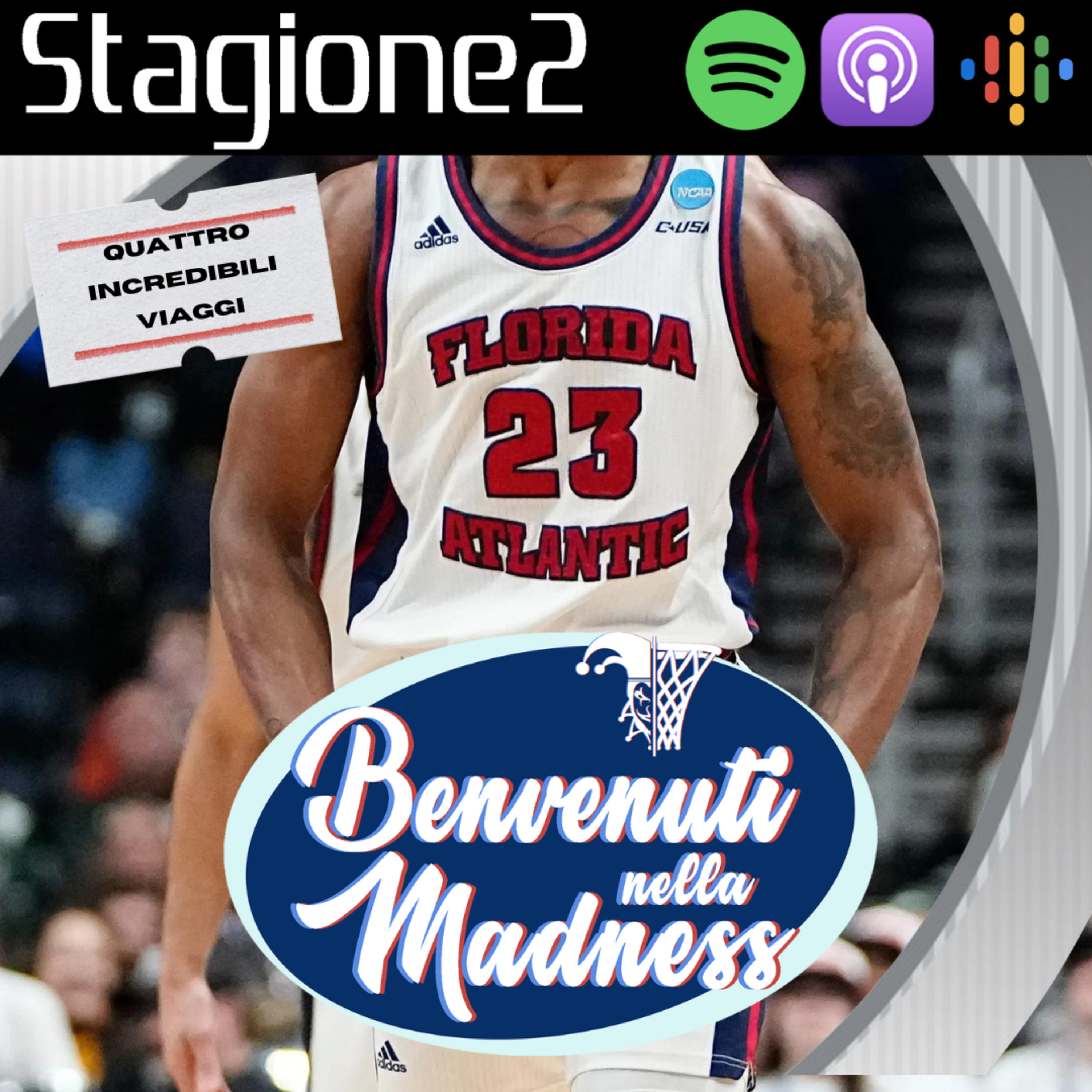 Benvenuti nella Madness
