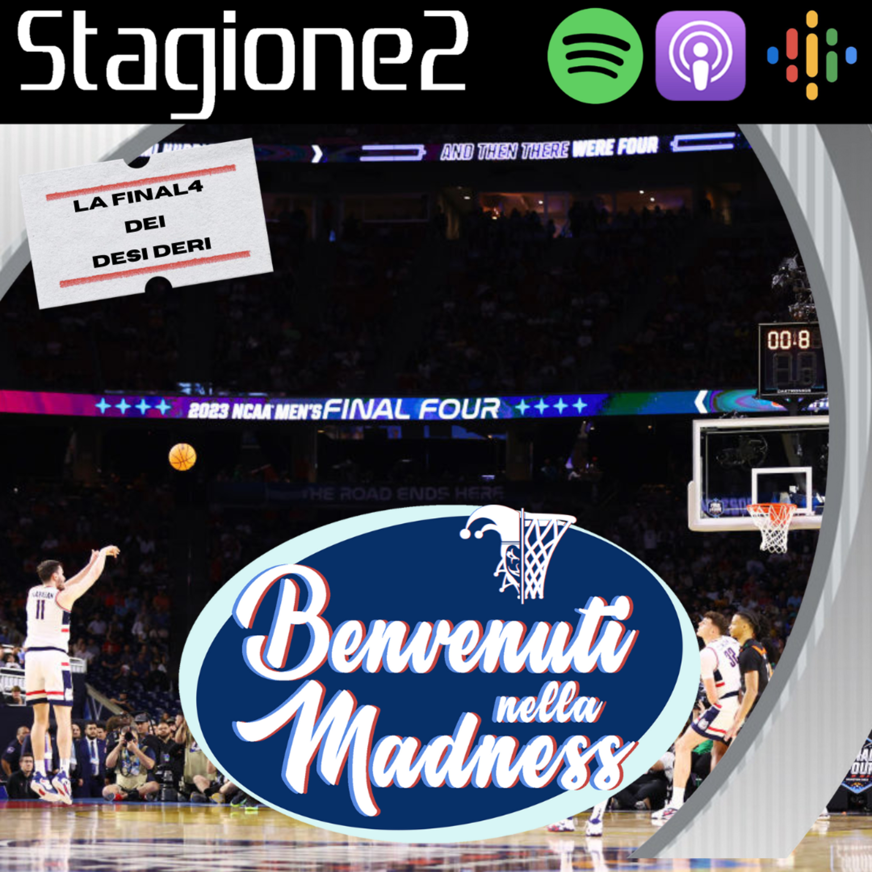 Benvenuti nella Madness