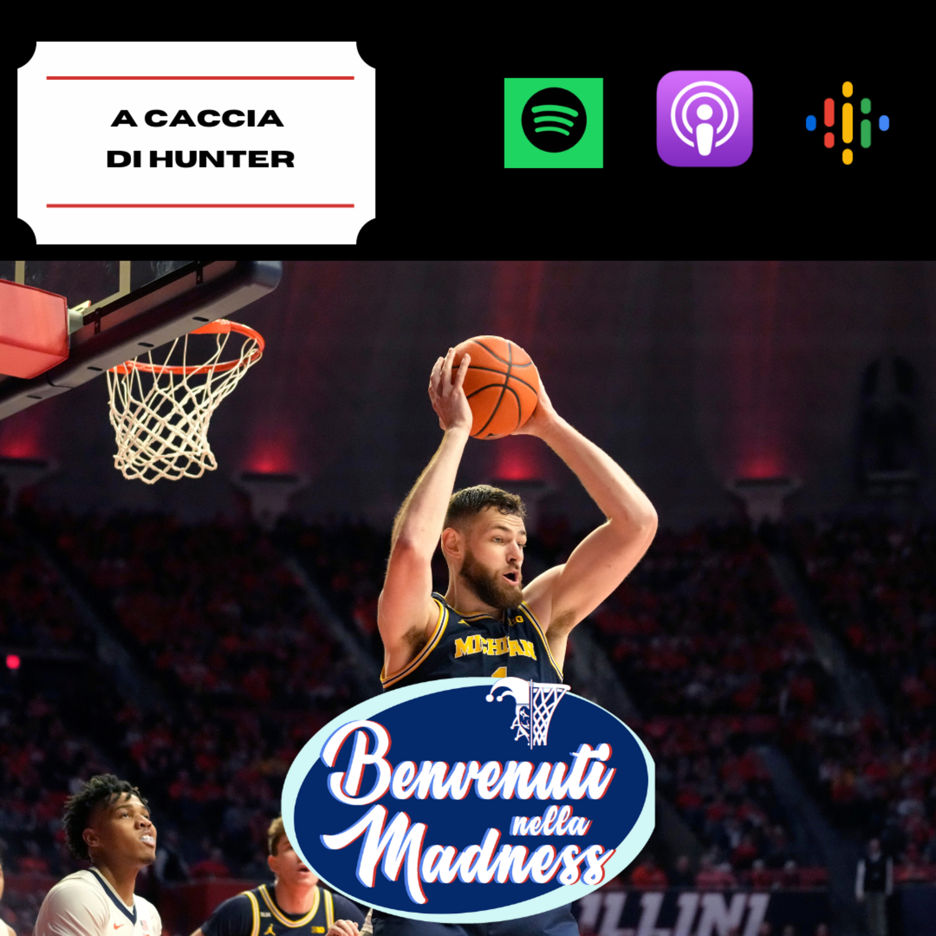 Benvenuti nella Madness