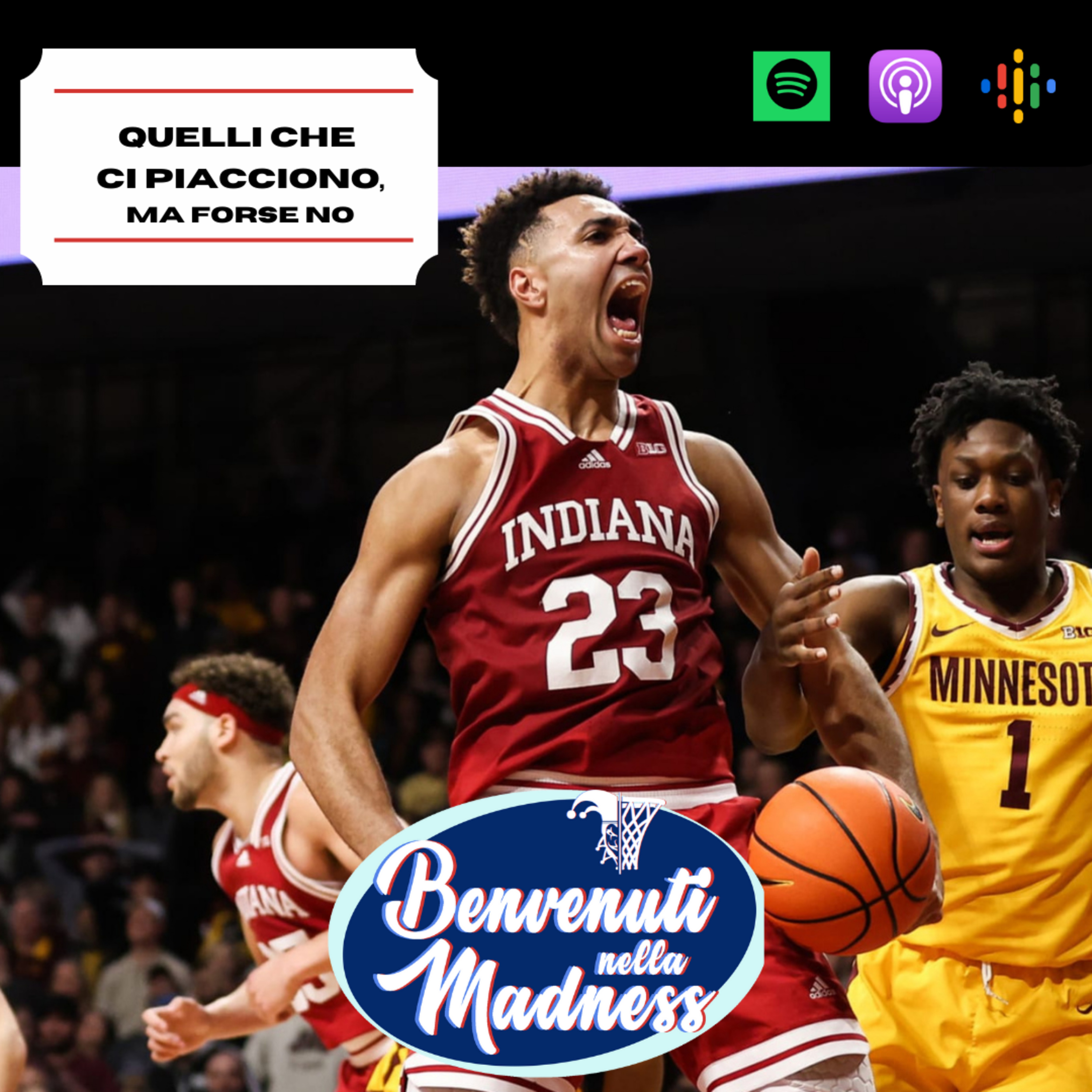 Benvenuti nella Madness