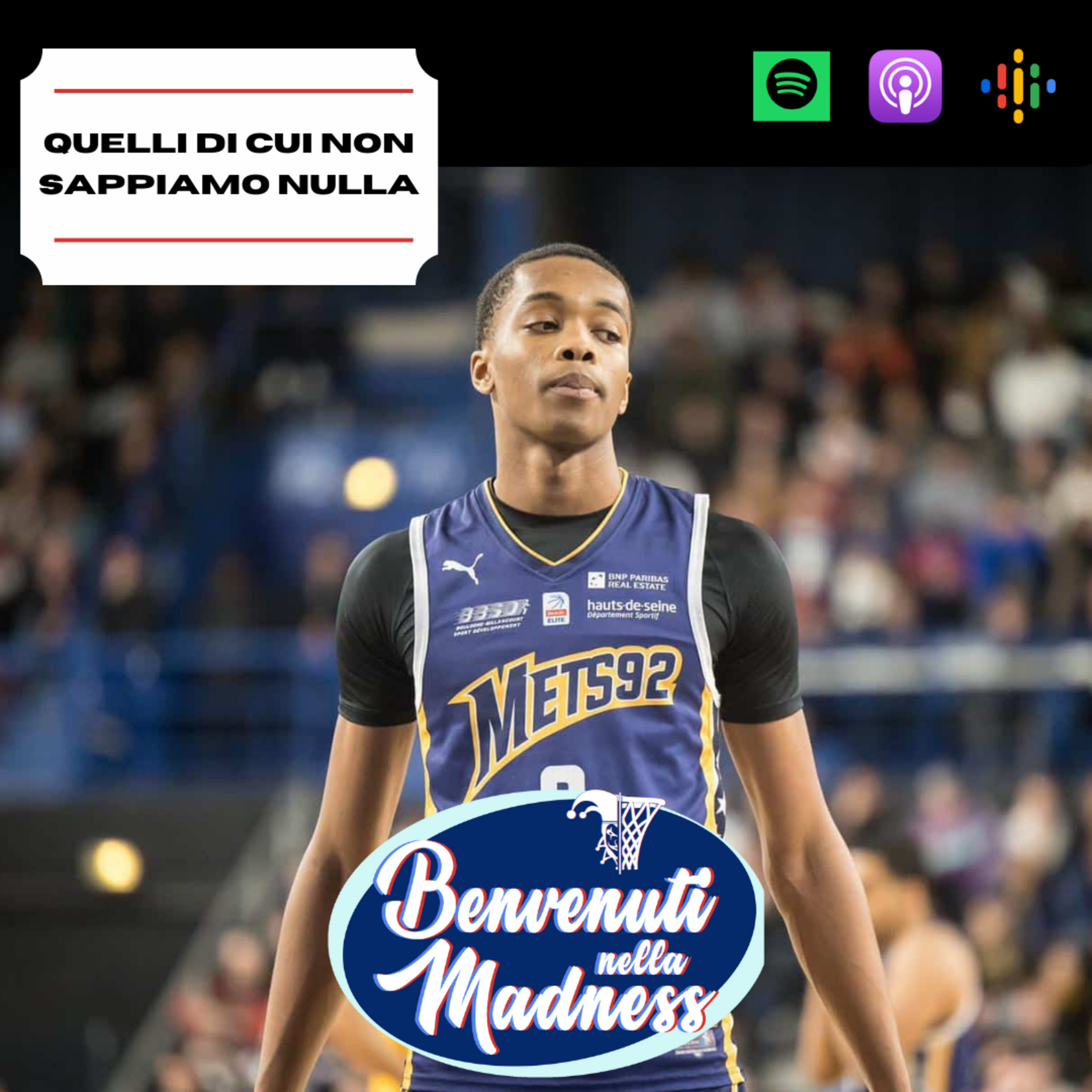Benvenuti nella Madness