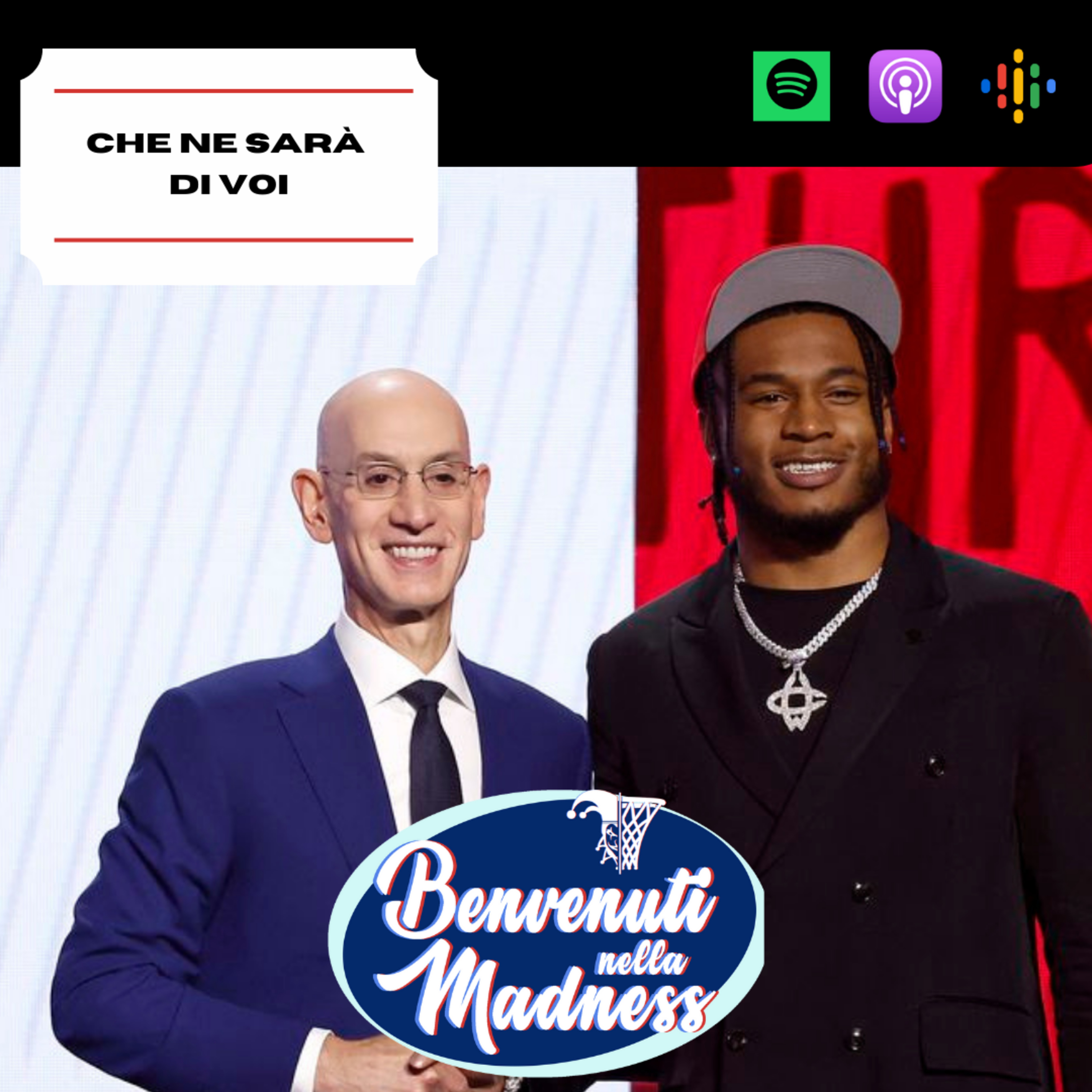 Benvenuti nella Madness