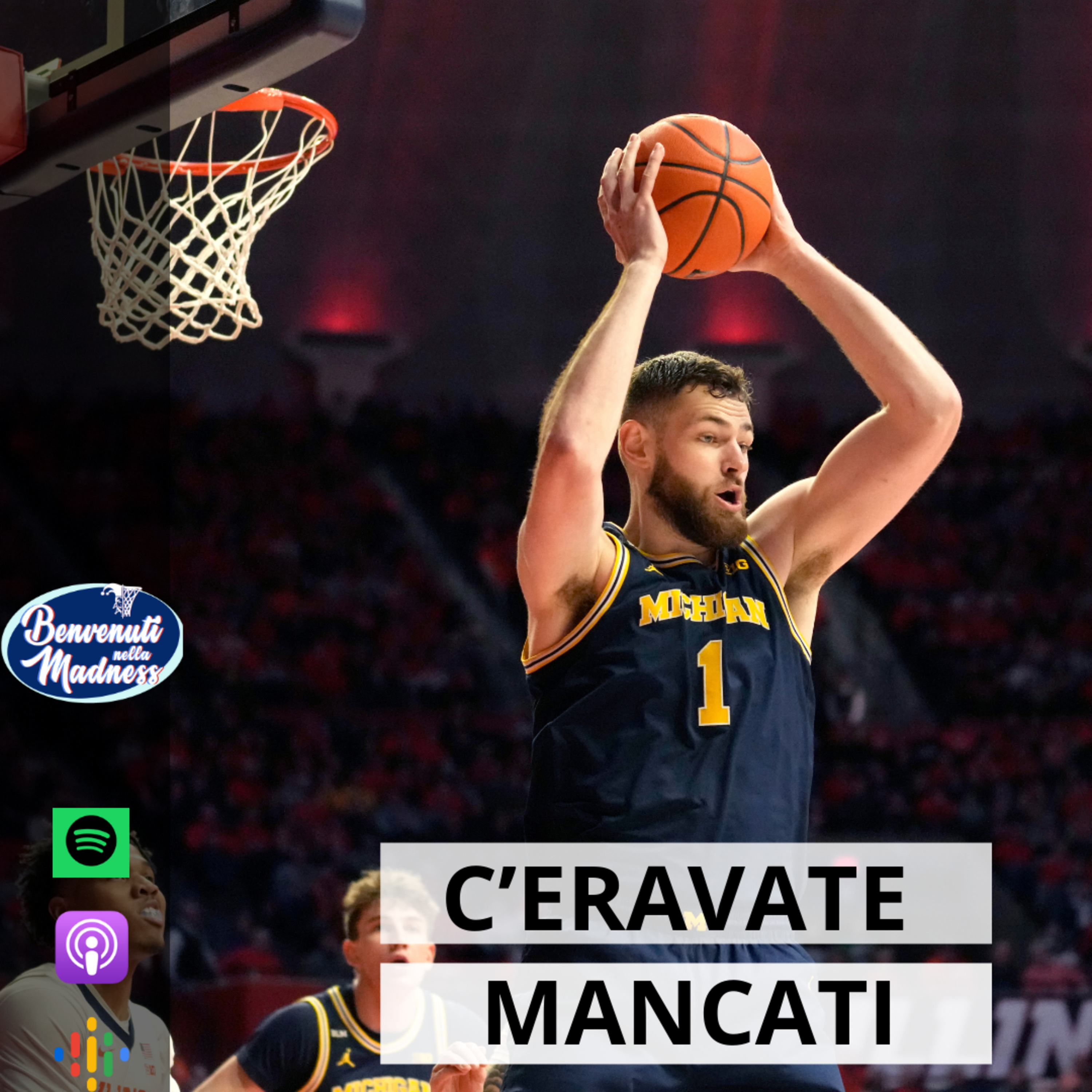 Benvenuti nella Madness