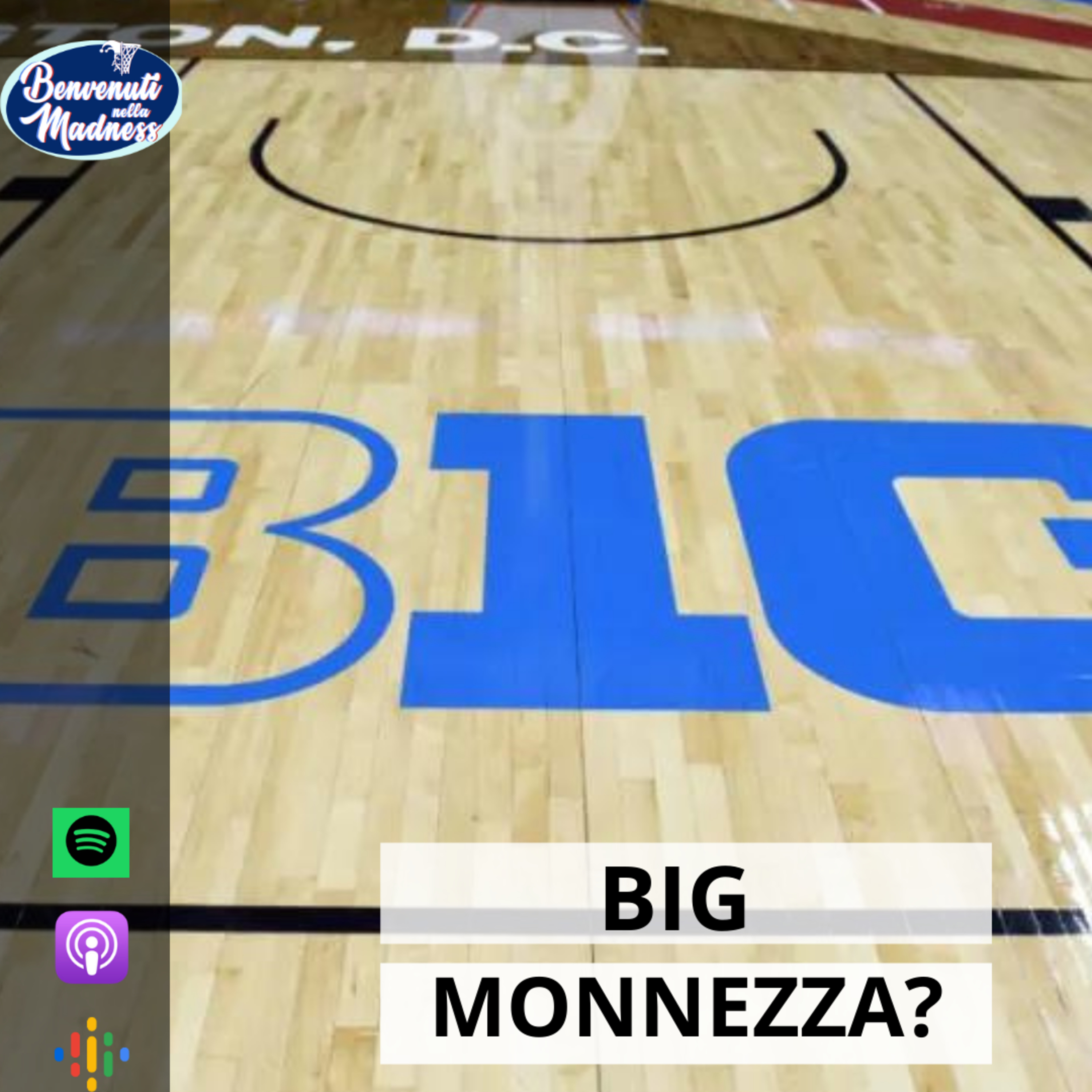 S3 E4 BIG 10 PREVIEW - Big Monnezza? episode artwork
