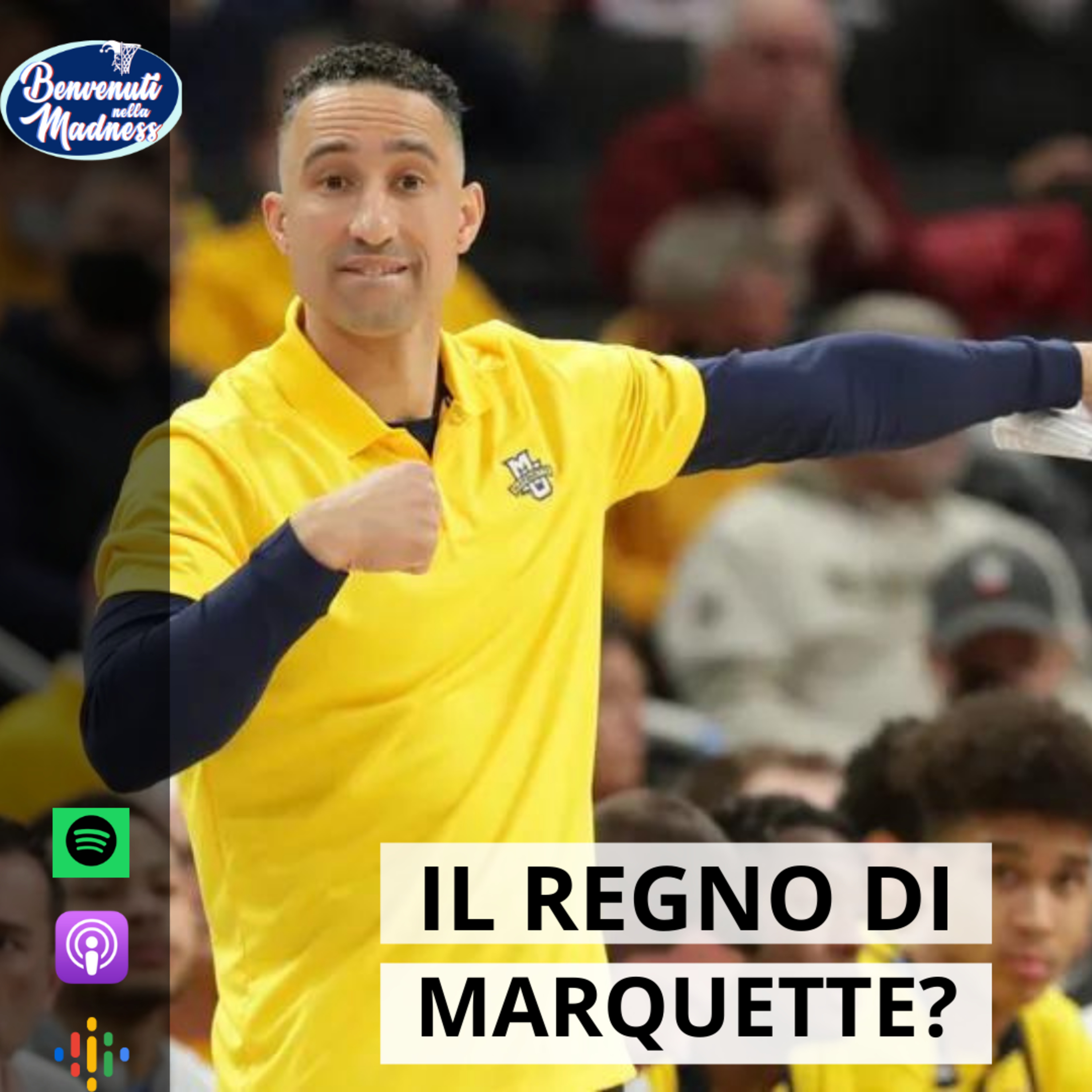 S3 E6 BIG EAST PREVIEW - Il regno di Marquette? episode artwork