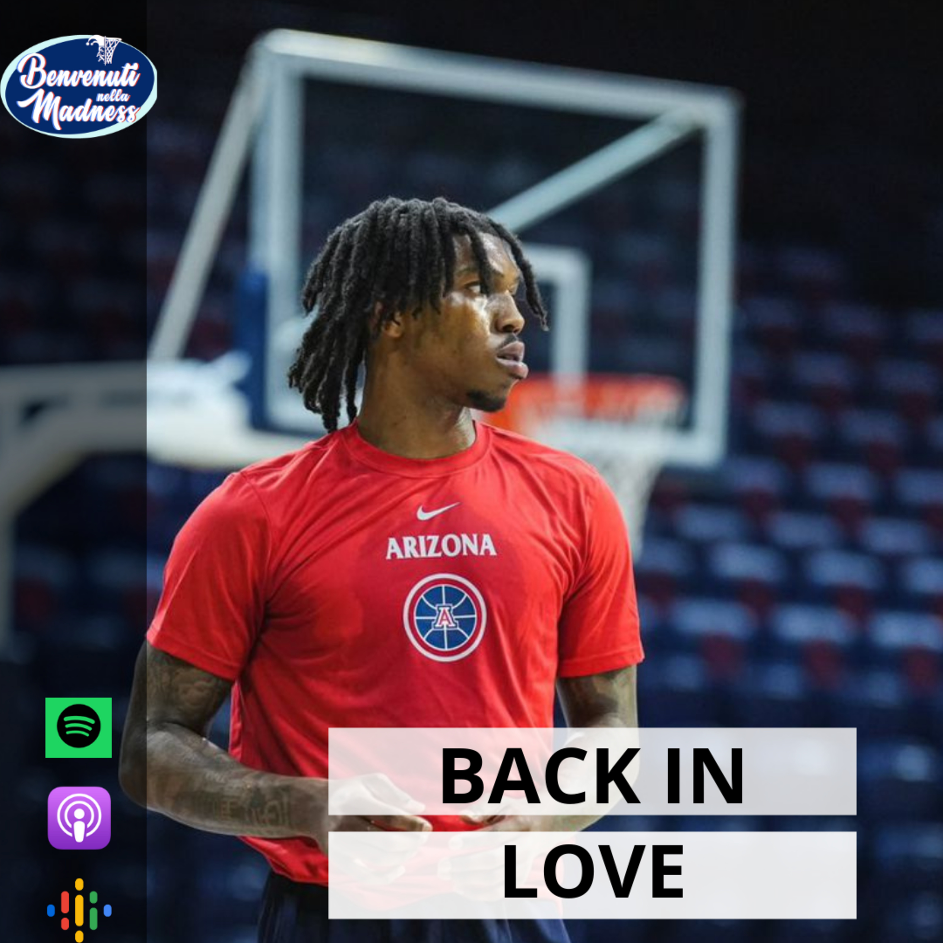 S3 E7 PAC12 PREVIEW - Back in Love episode artwork