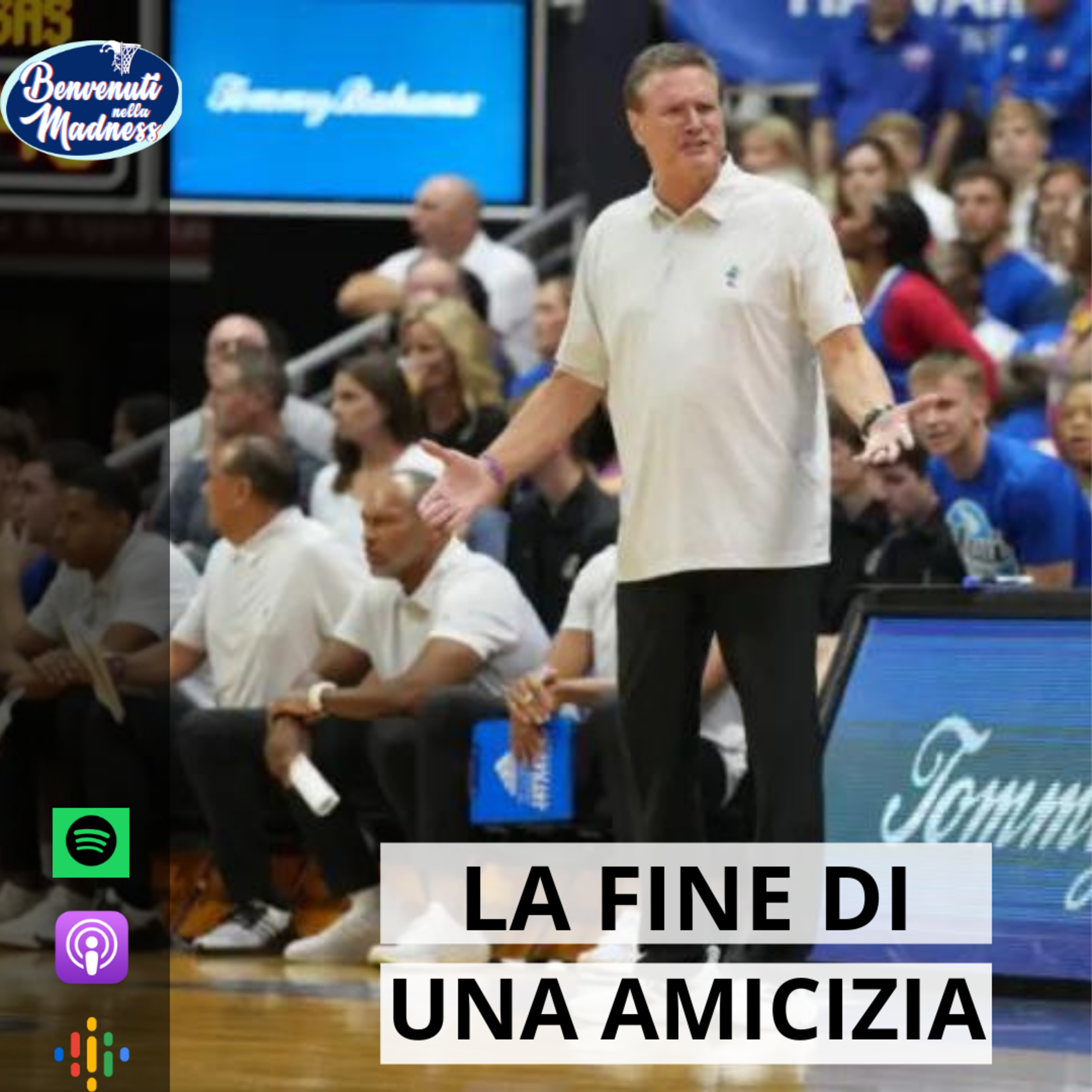 S3 E11 - La fine di una amicizia episode artwork