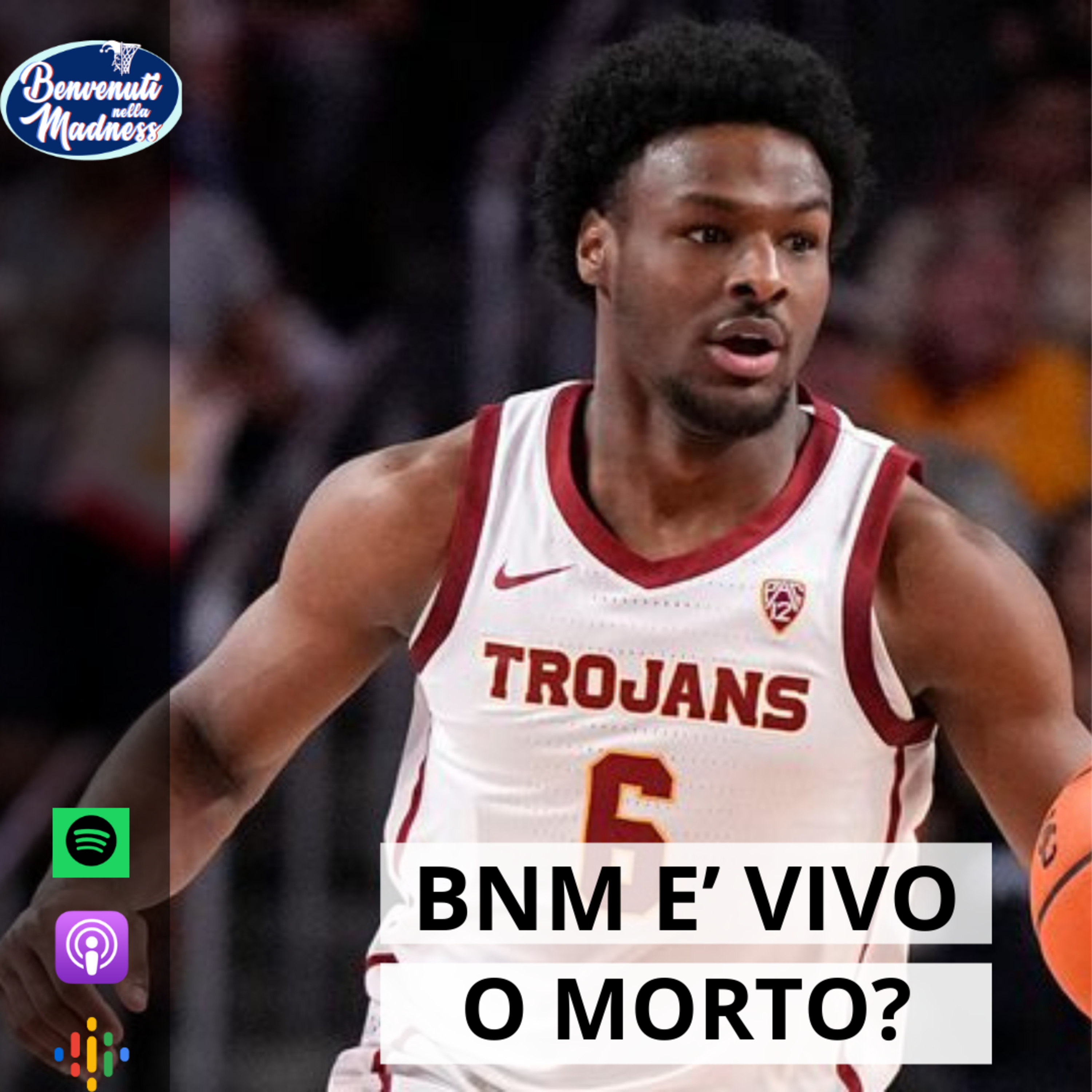 Benvenuti nella Madness