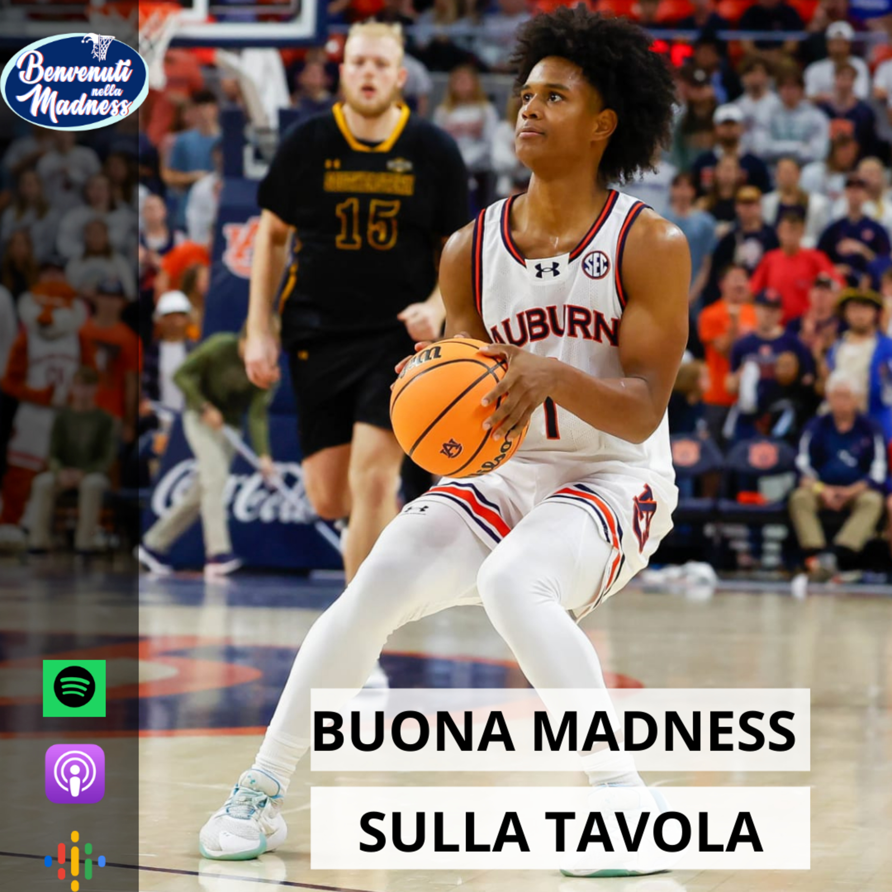 S3 E13 - Buona Madness sulla tavolta episode artwork
