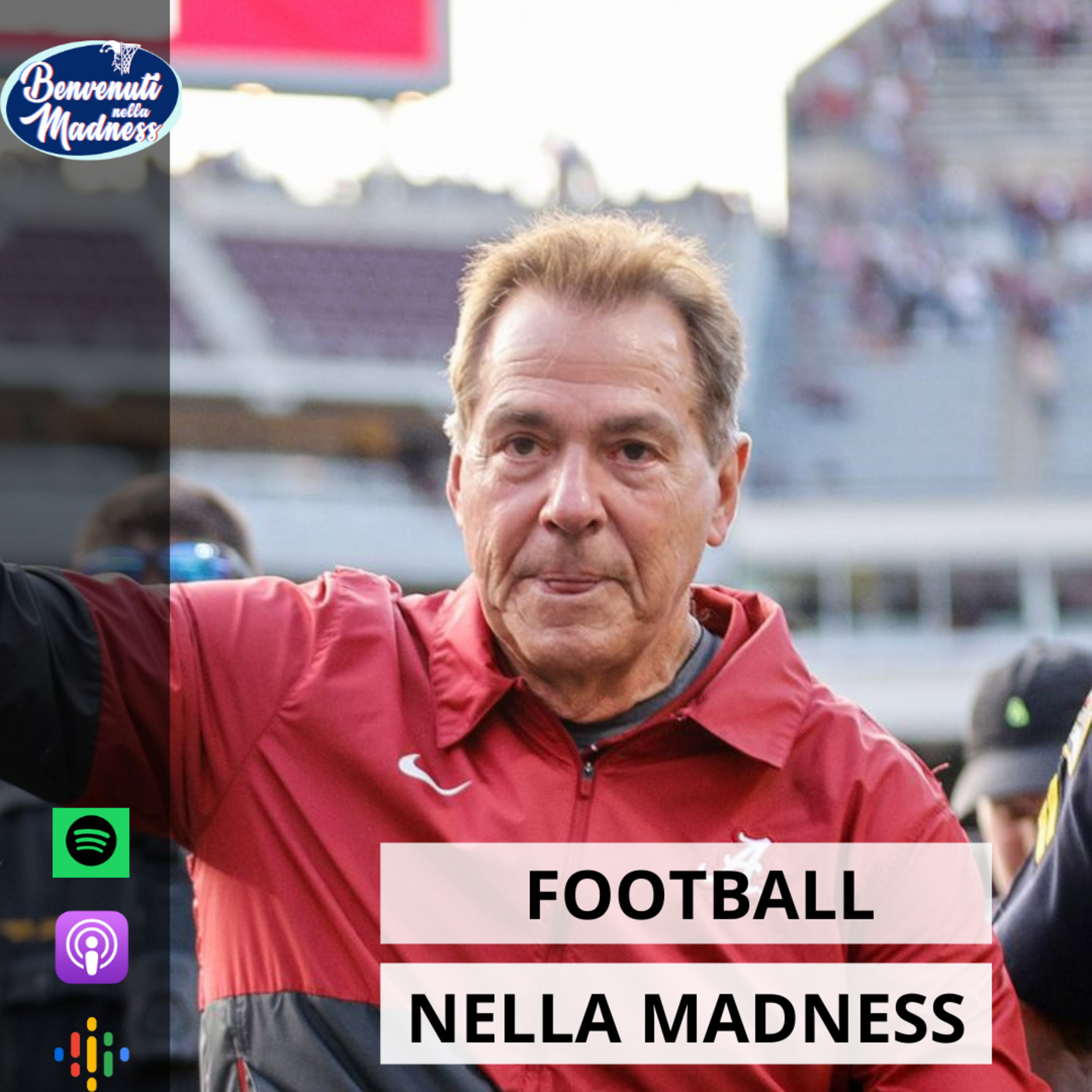 S3 E16 - Football nella Madness episode artwork