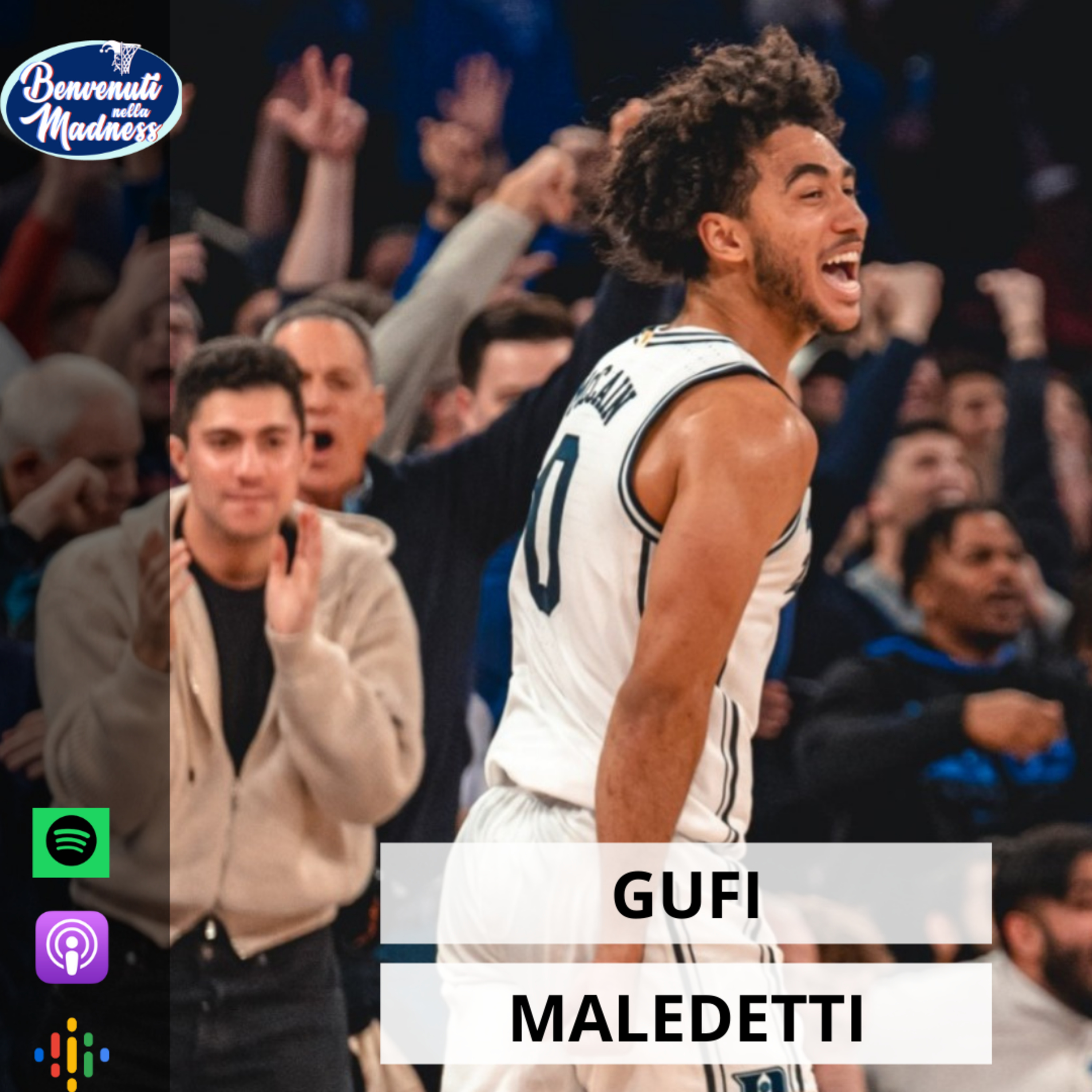 S3 E21 - Gufi maledetti episode artwork