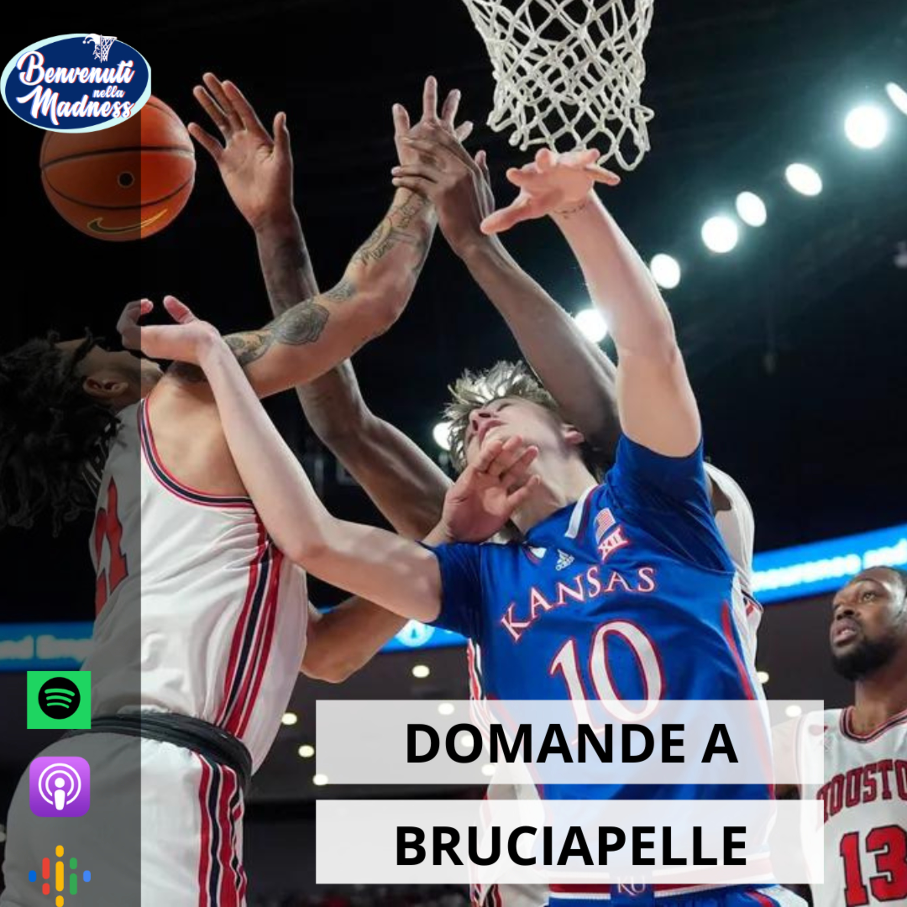 S3 E23 - Domande a bruciapelle