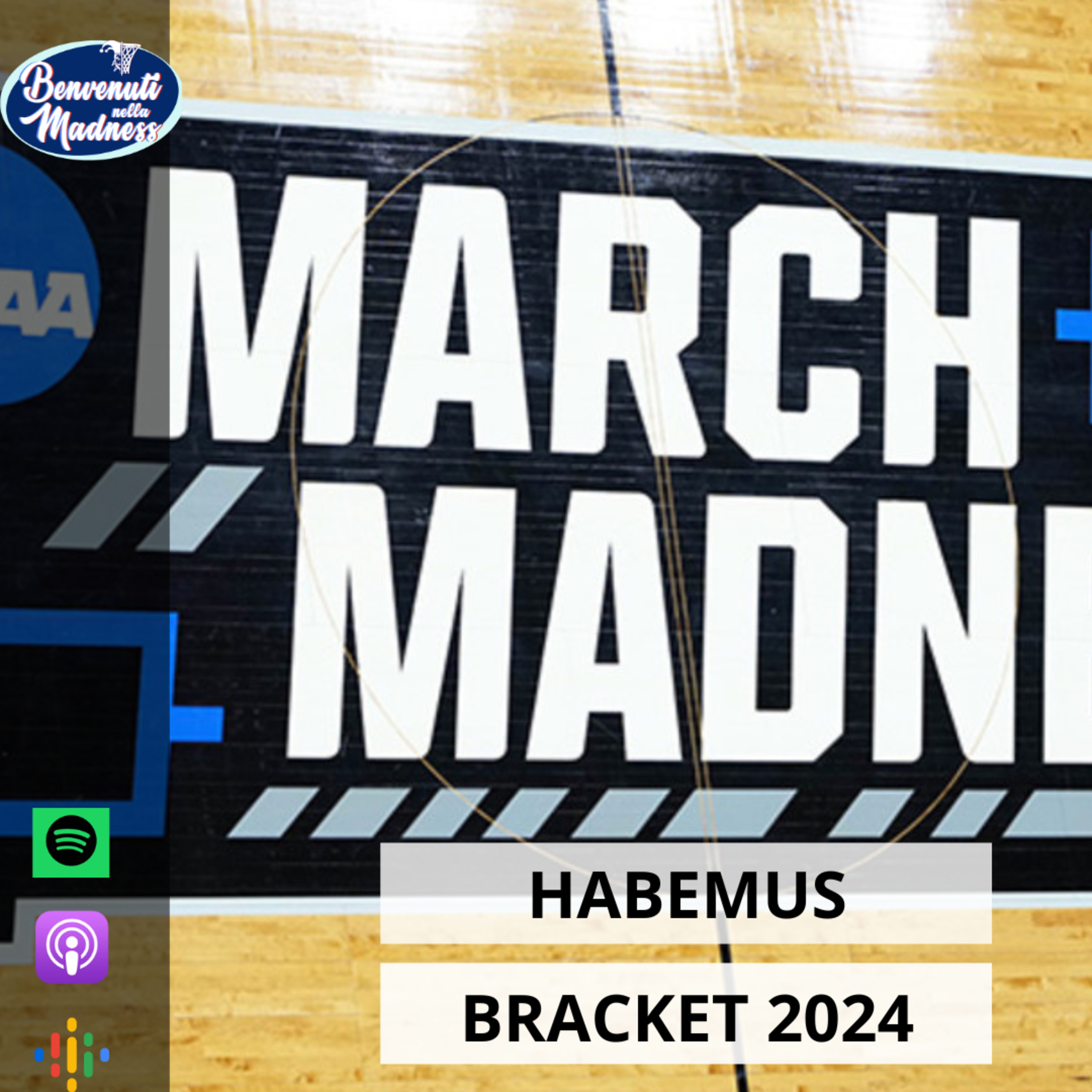 S3 E24 - Habemus Bracket 2024 episode artwork