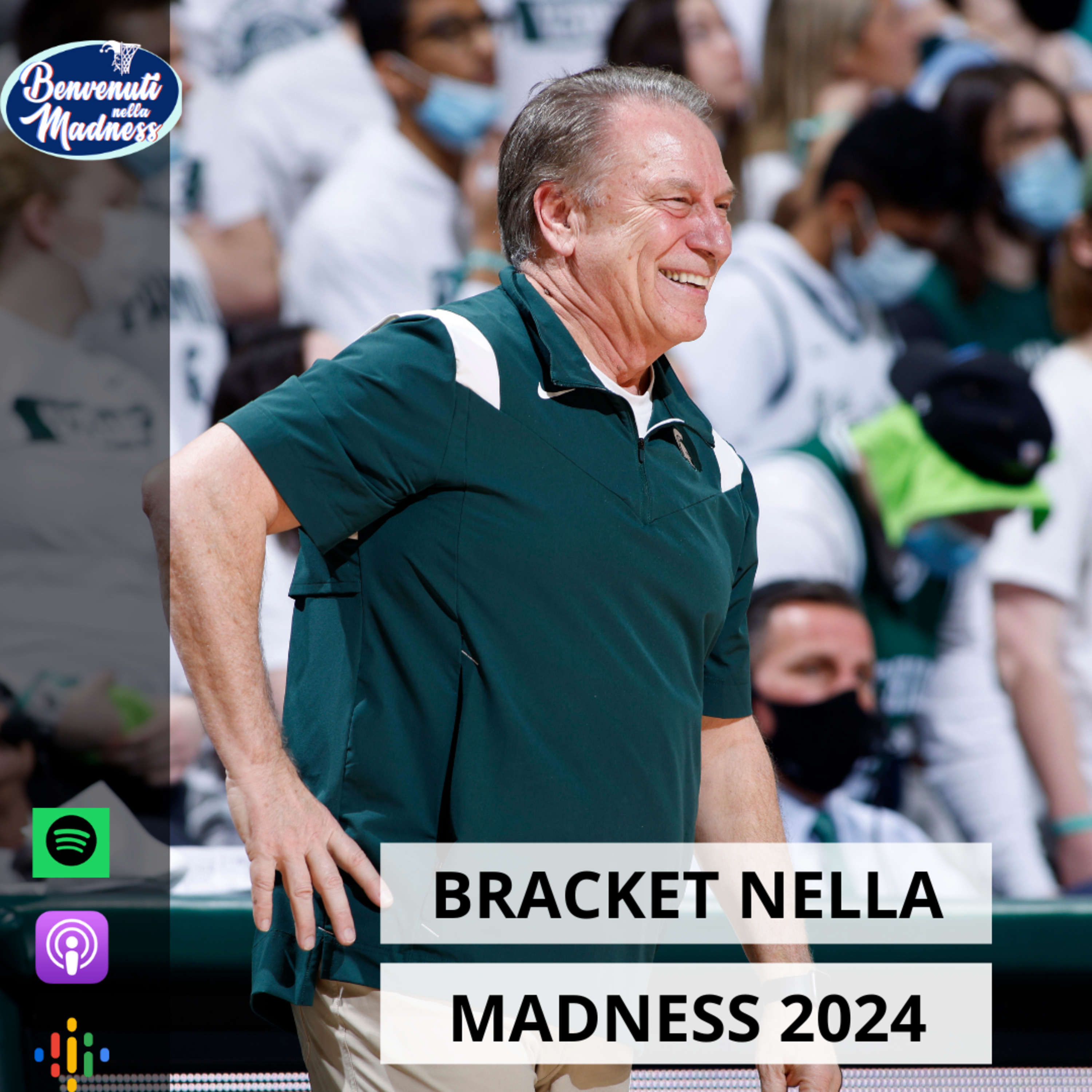 S3 E25 - Bracket nella Madness (ed. 2024) episode artwork