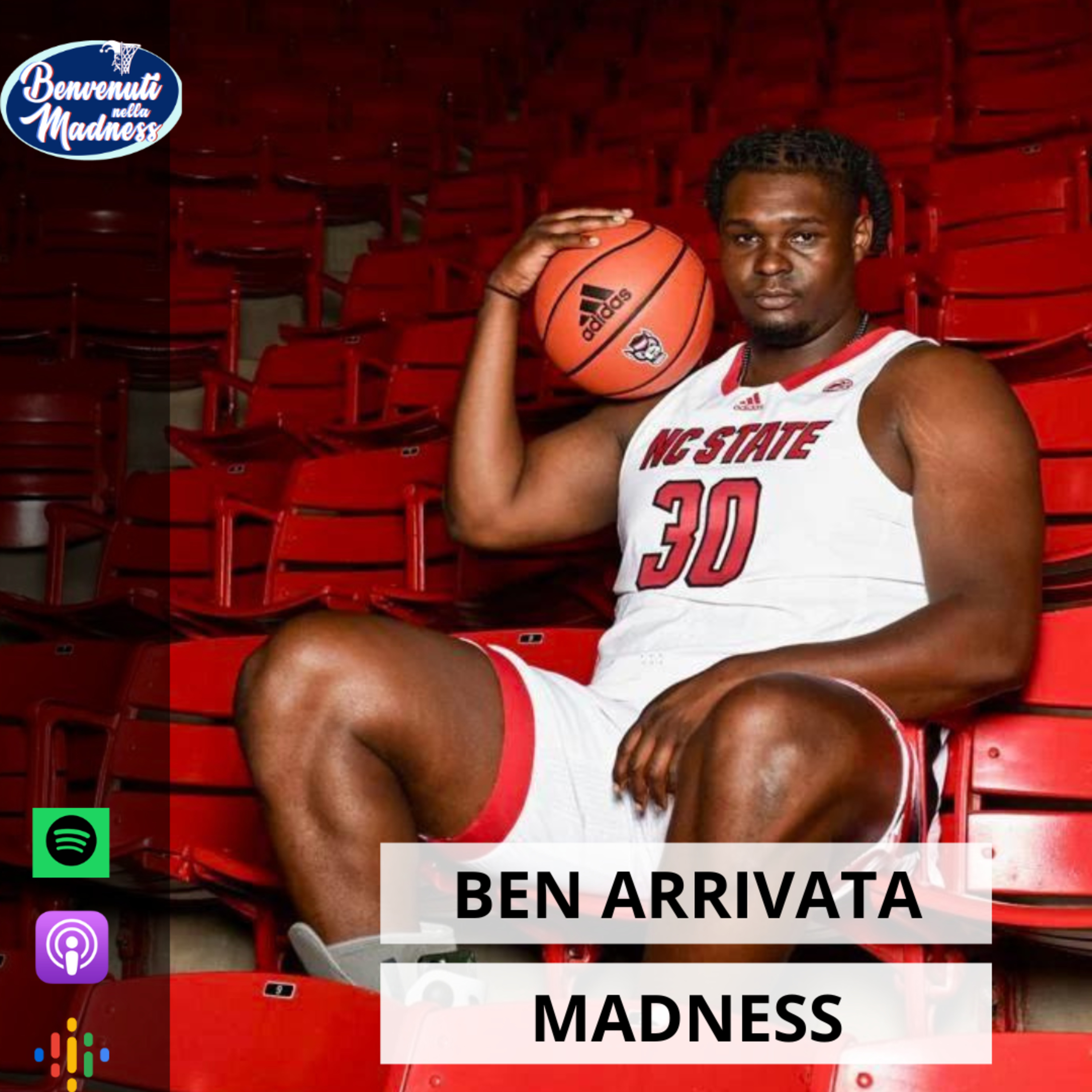 S3 E28 - Ben arrivata Madness! episode artwork