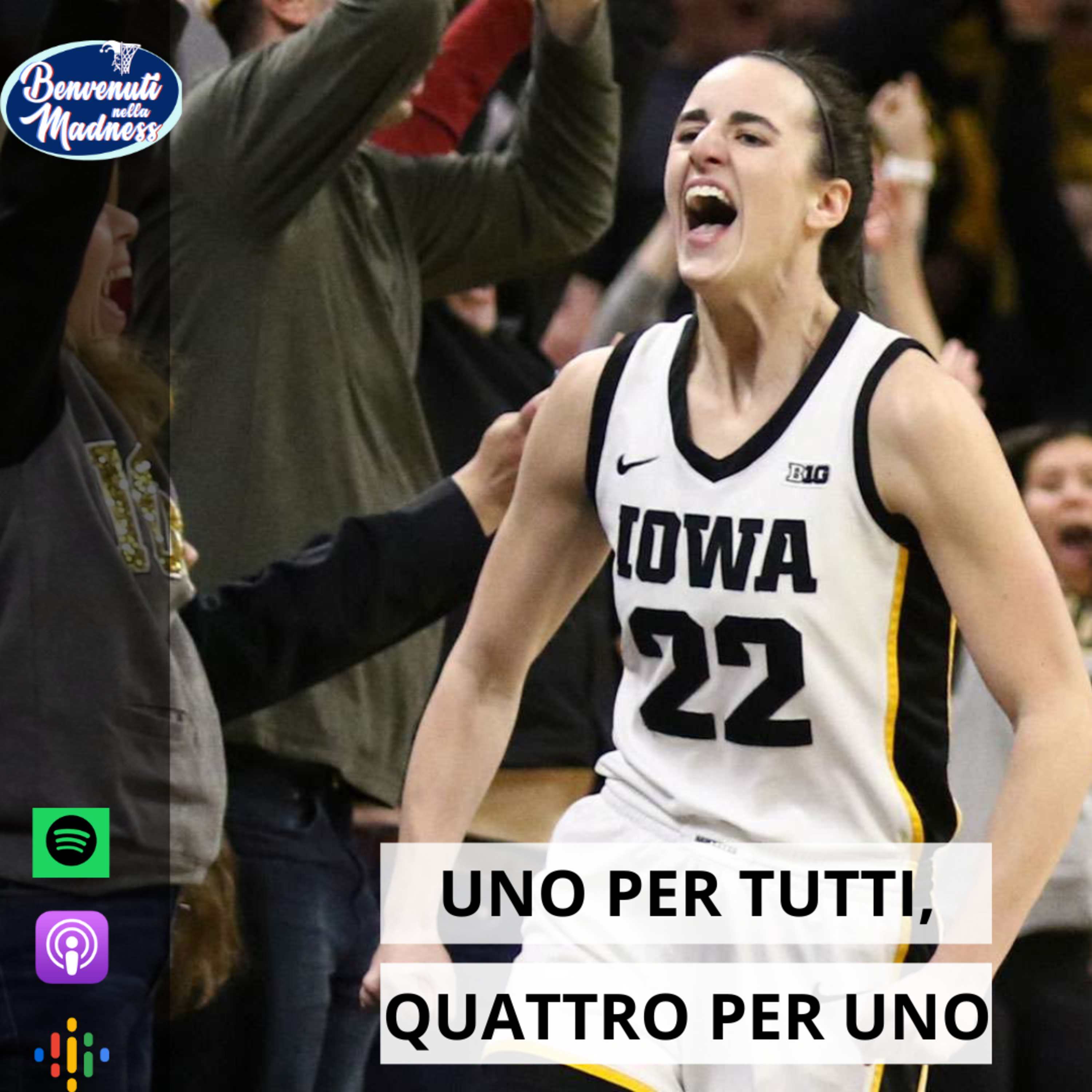S3 E29 - Uno per tutti, quattro per uno episode artwork