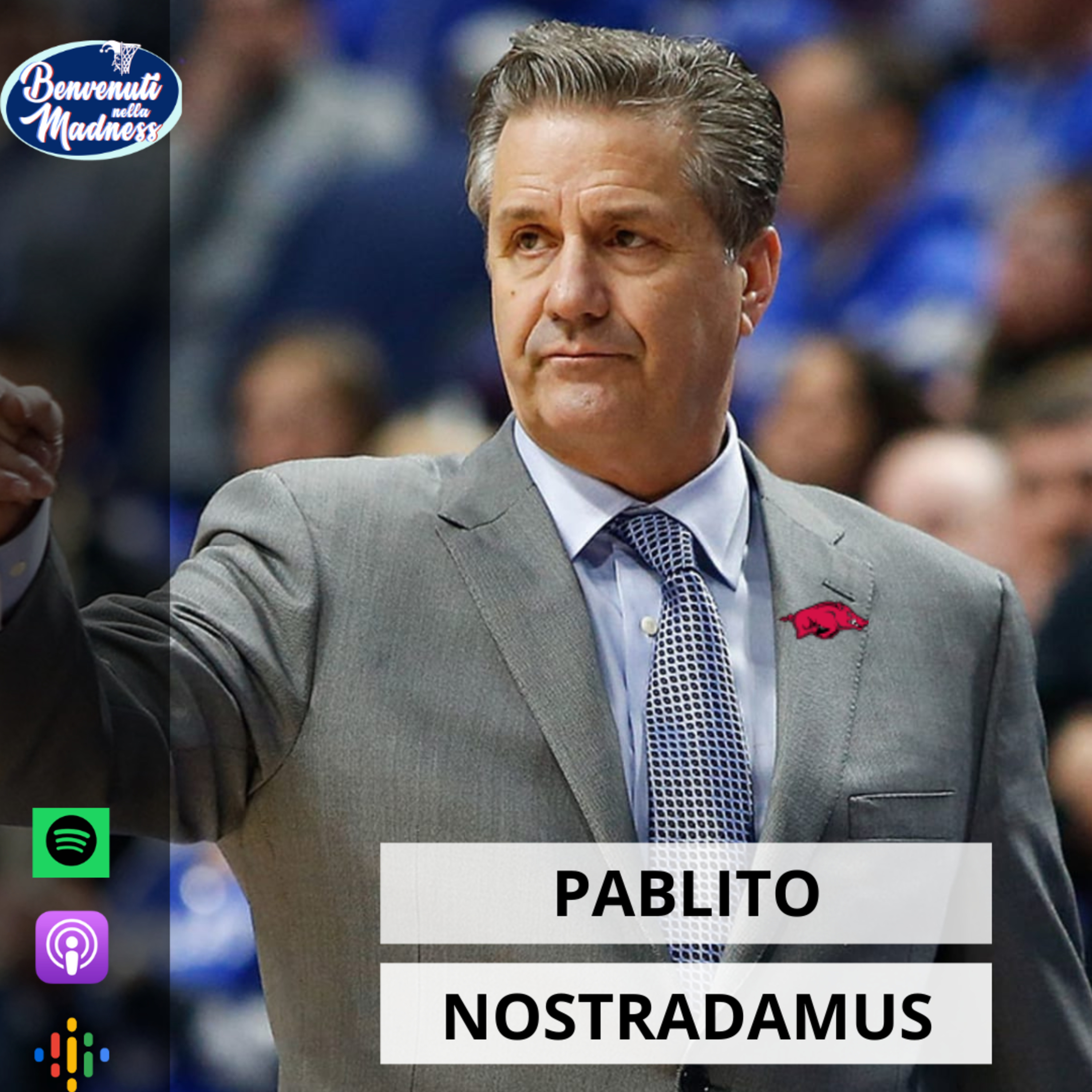 S3 E31 - Pablito Nostradamus episode artwork