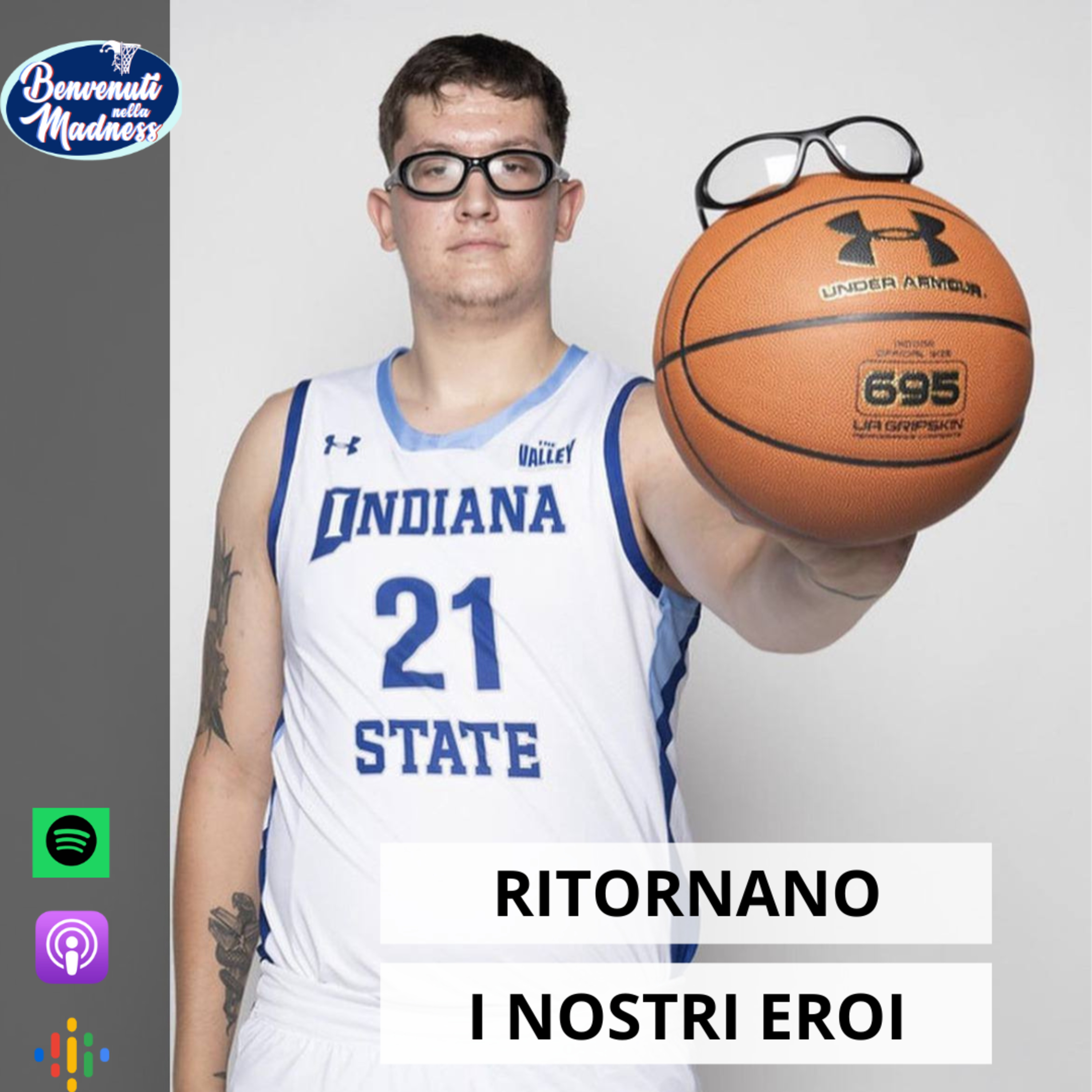 S3 E33 - Ritornano i nostri eroi episode artwork