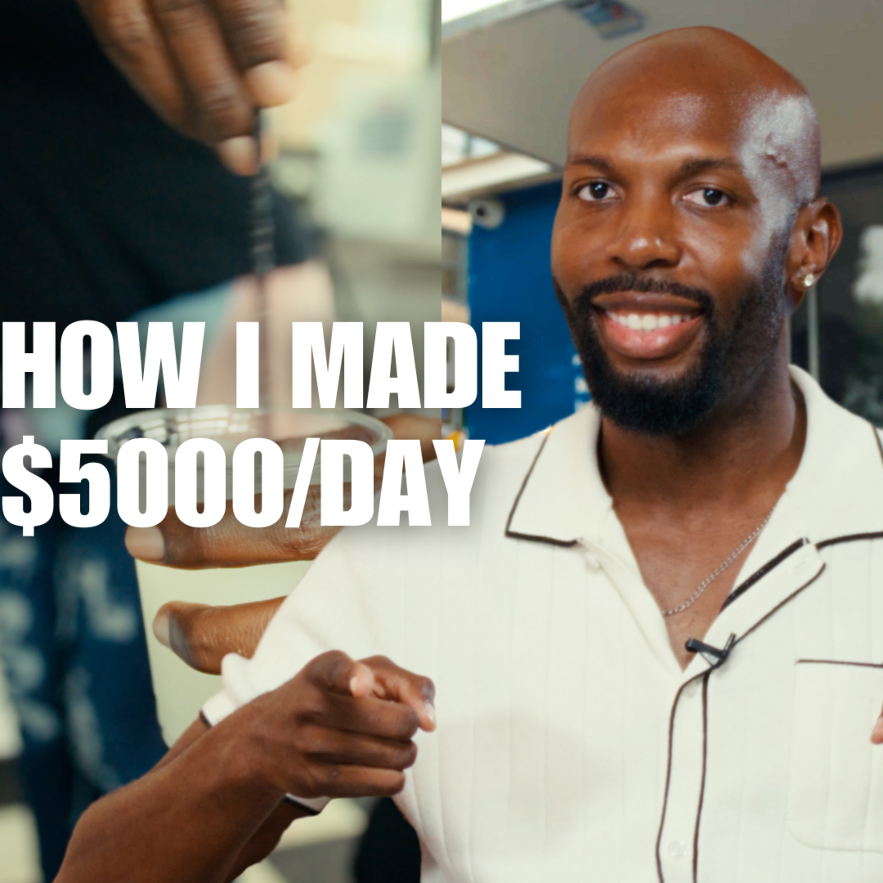 How to Build a Mobile Business: James Thomas(Brain Freeze)| City Entrepreneur S2E9 episode artwork