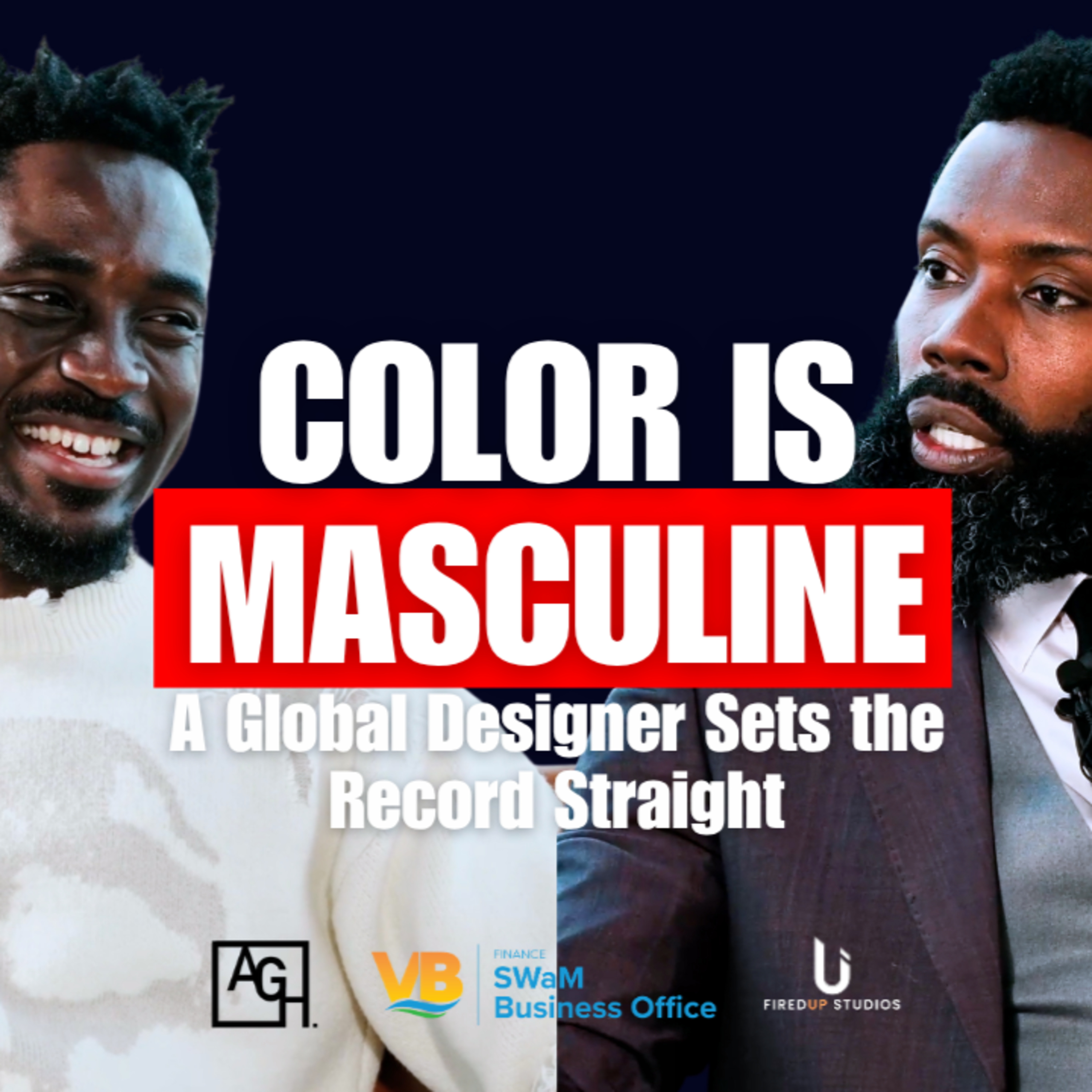 Dapper Luq: Everything You Know About Style and Success Is Wrong| City Entrepreneur VB S1E1 Uncut episode artwork